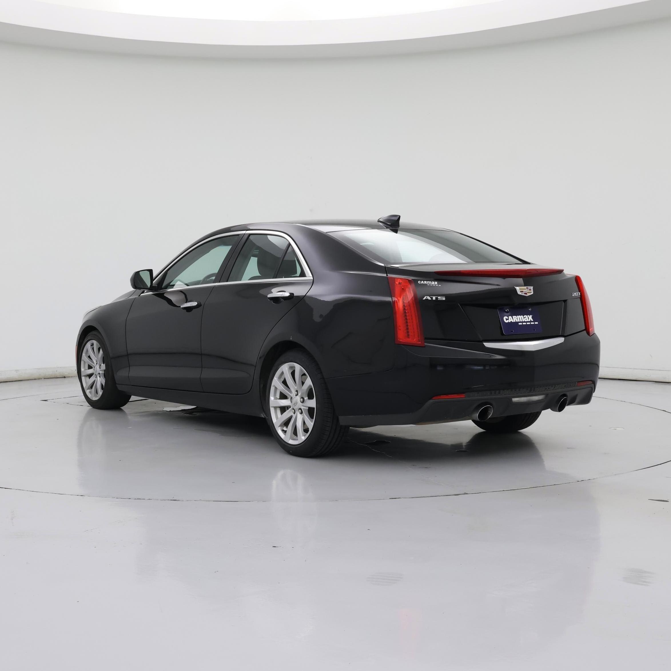 Thumbnail: 2018 Cadillac ATS - 2
