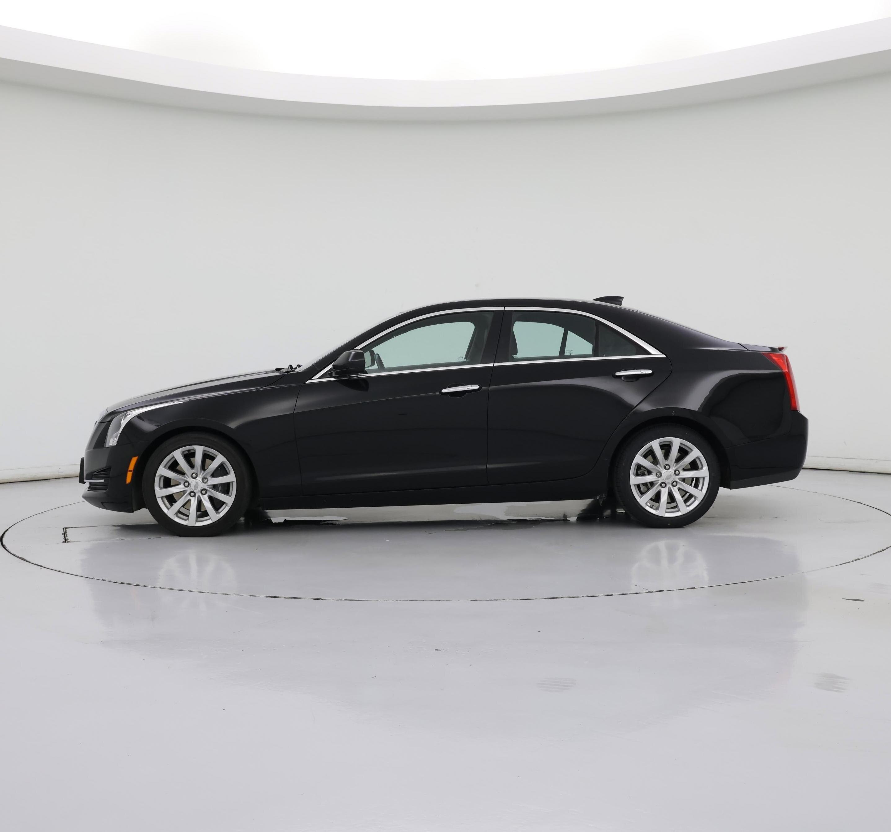 Thumbnail: 2018 Cadillac ATS - 3