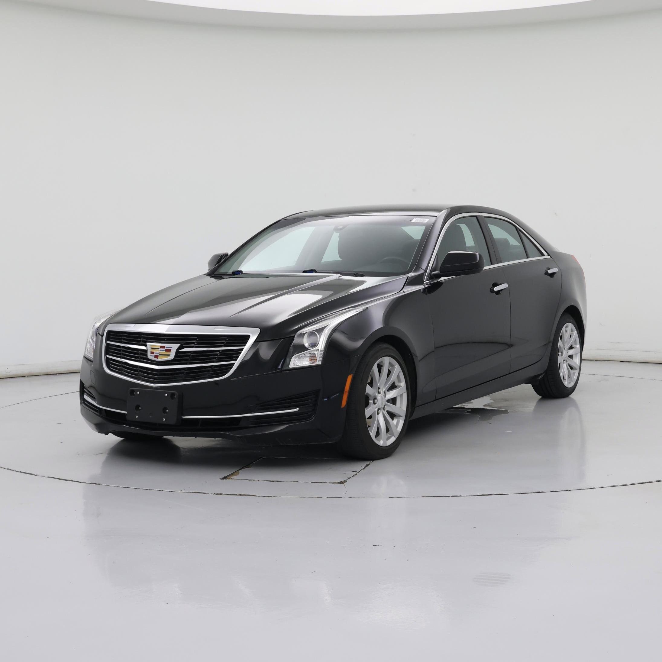 Thumbnail: 2018 Cadillac ATS - 4