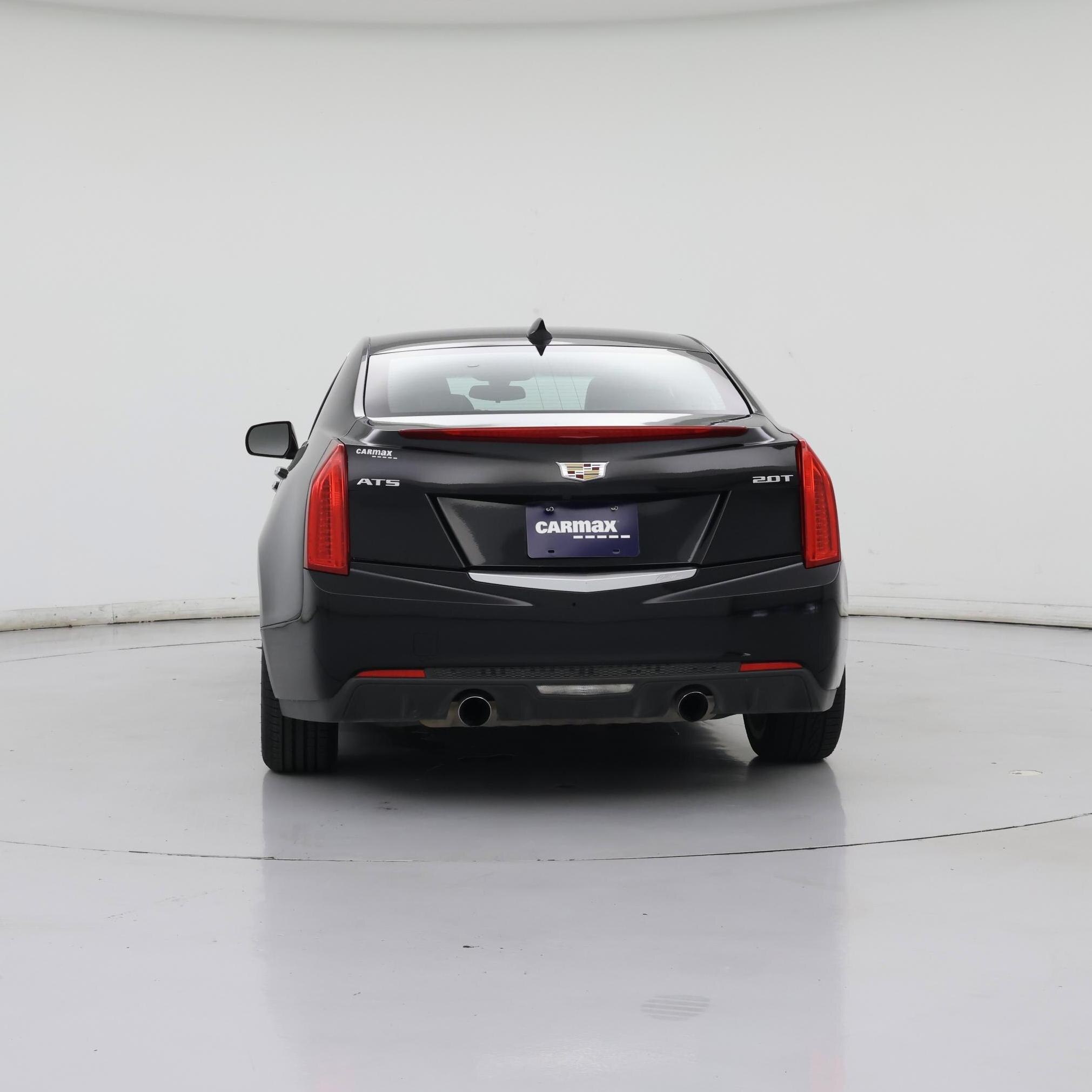 Thumbnail: 2018 Cadillac ATS - 6