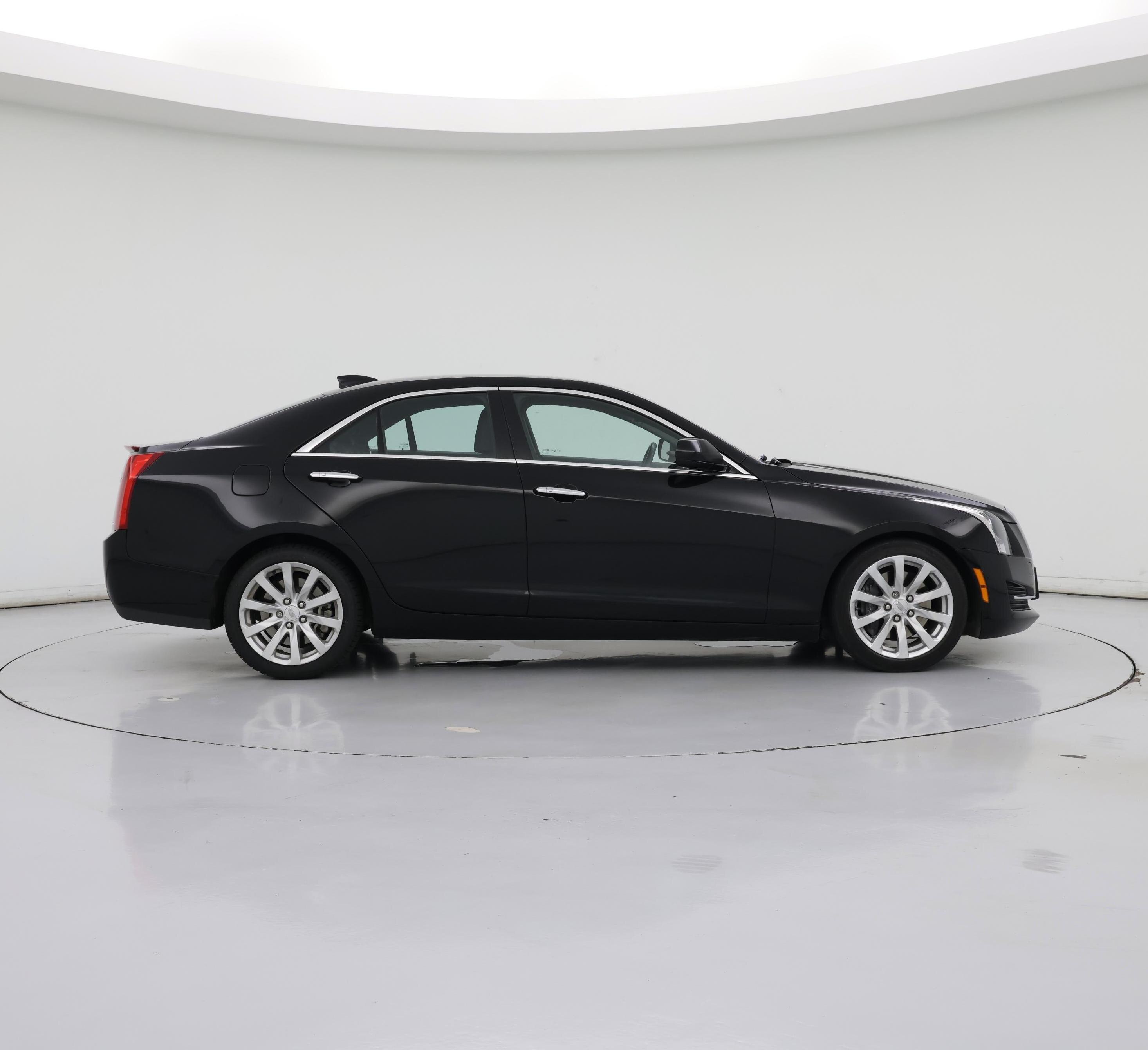Thumbnail: 2018 Cadillac ATS - 7