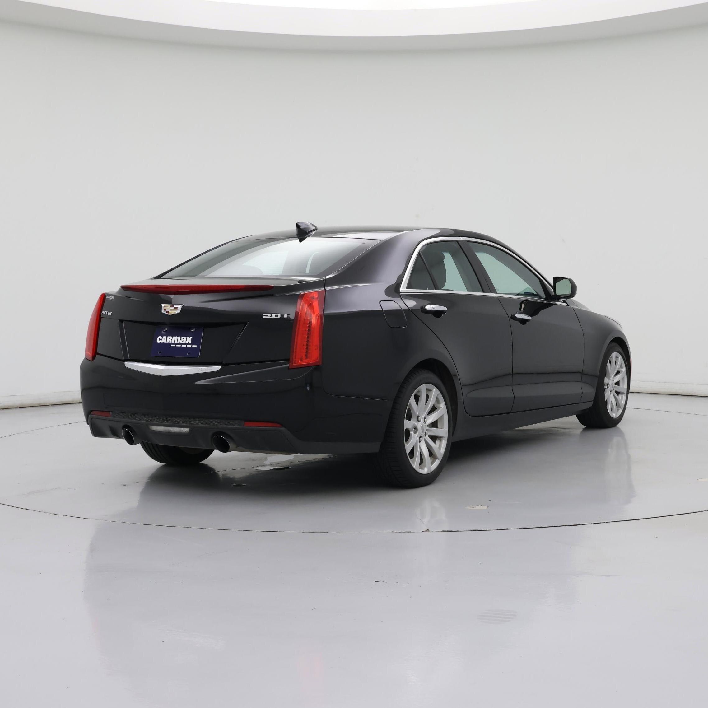 Thumbnail: 2018 Cadillac ATS - 8