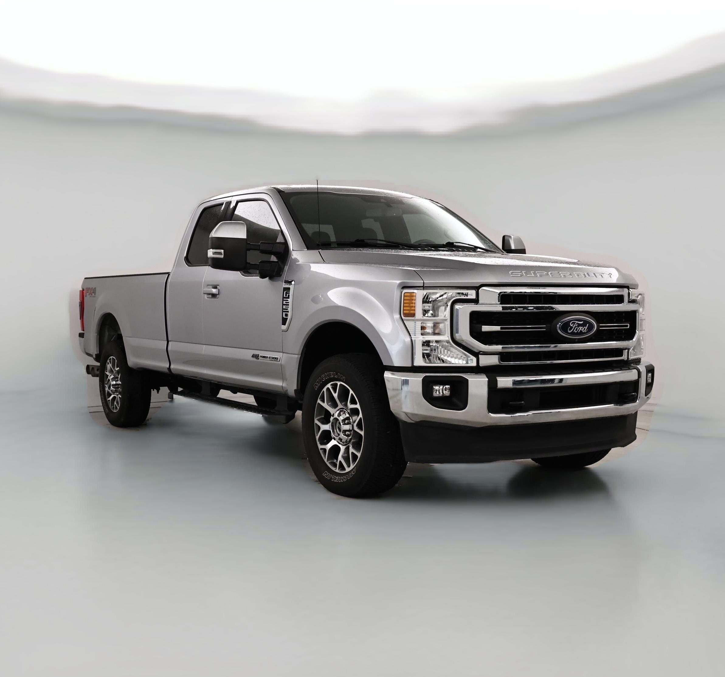 Thumbnail: 2021 Ford F-250 - 1