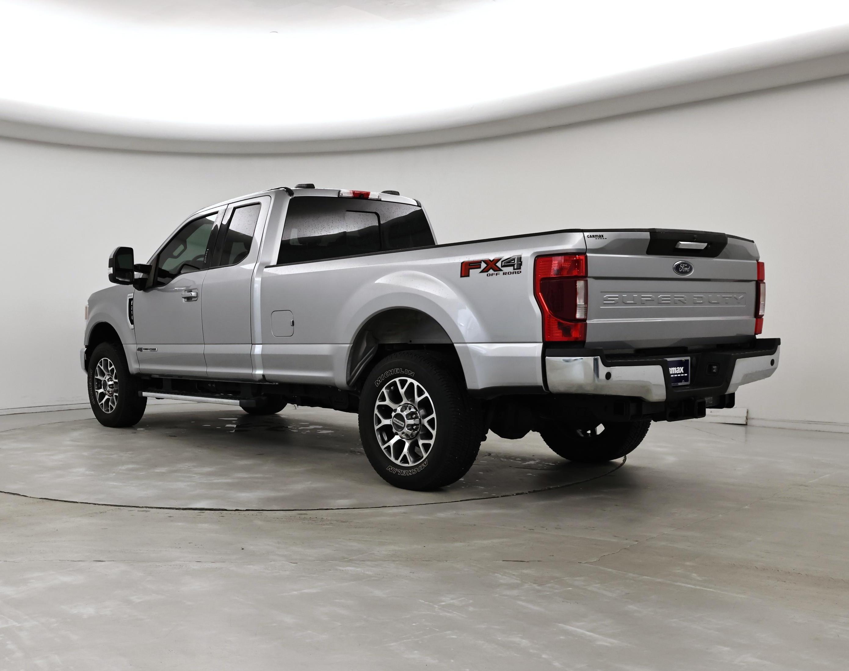 Thumbnail: 2021 Ford F-250 - 2