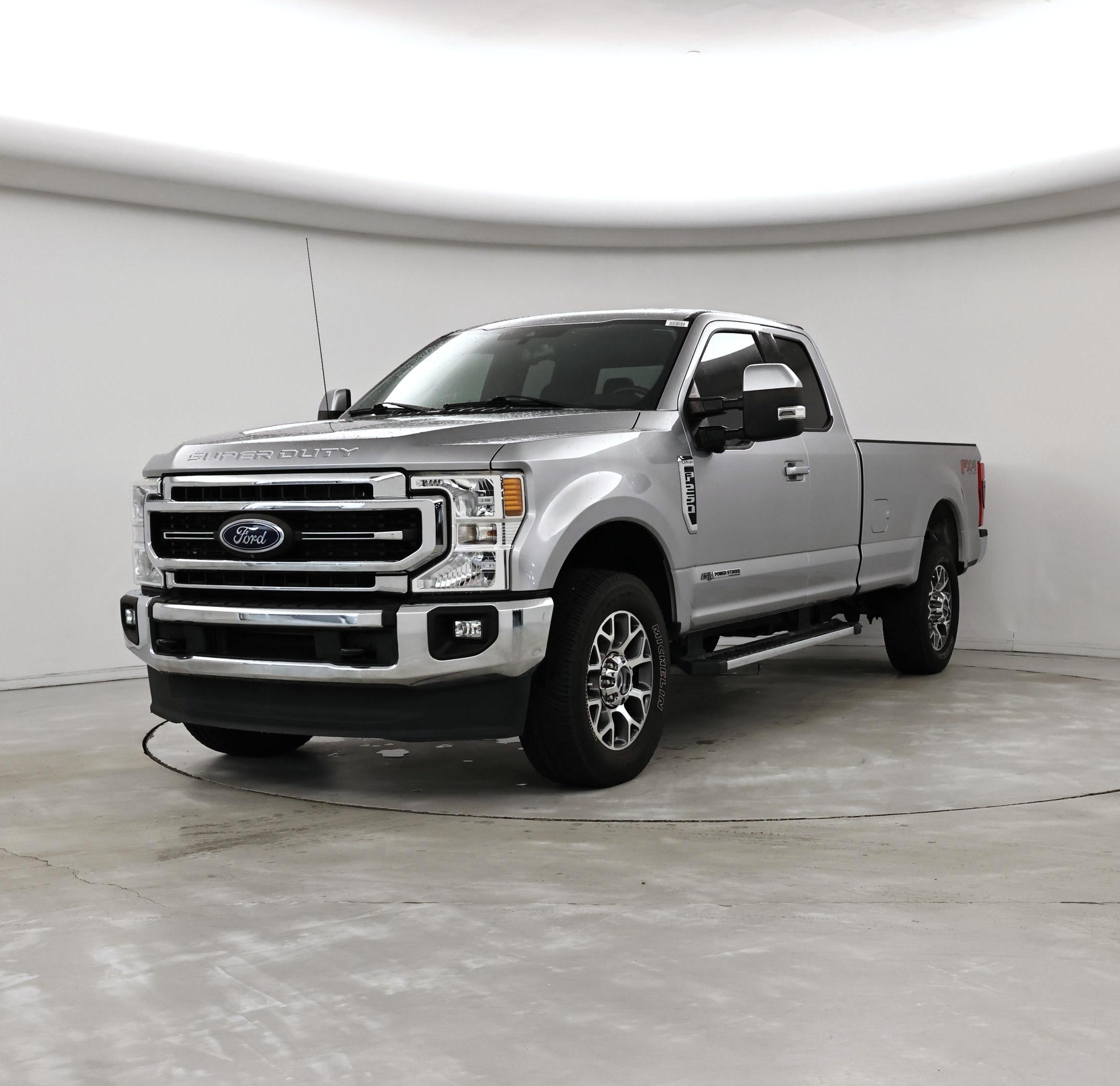 Thumbnail: 2021 Ford F-250 - 4