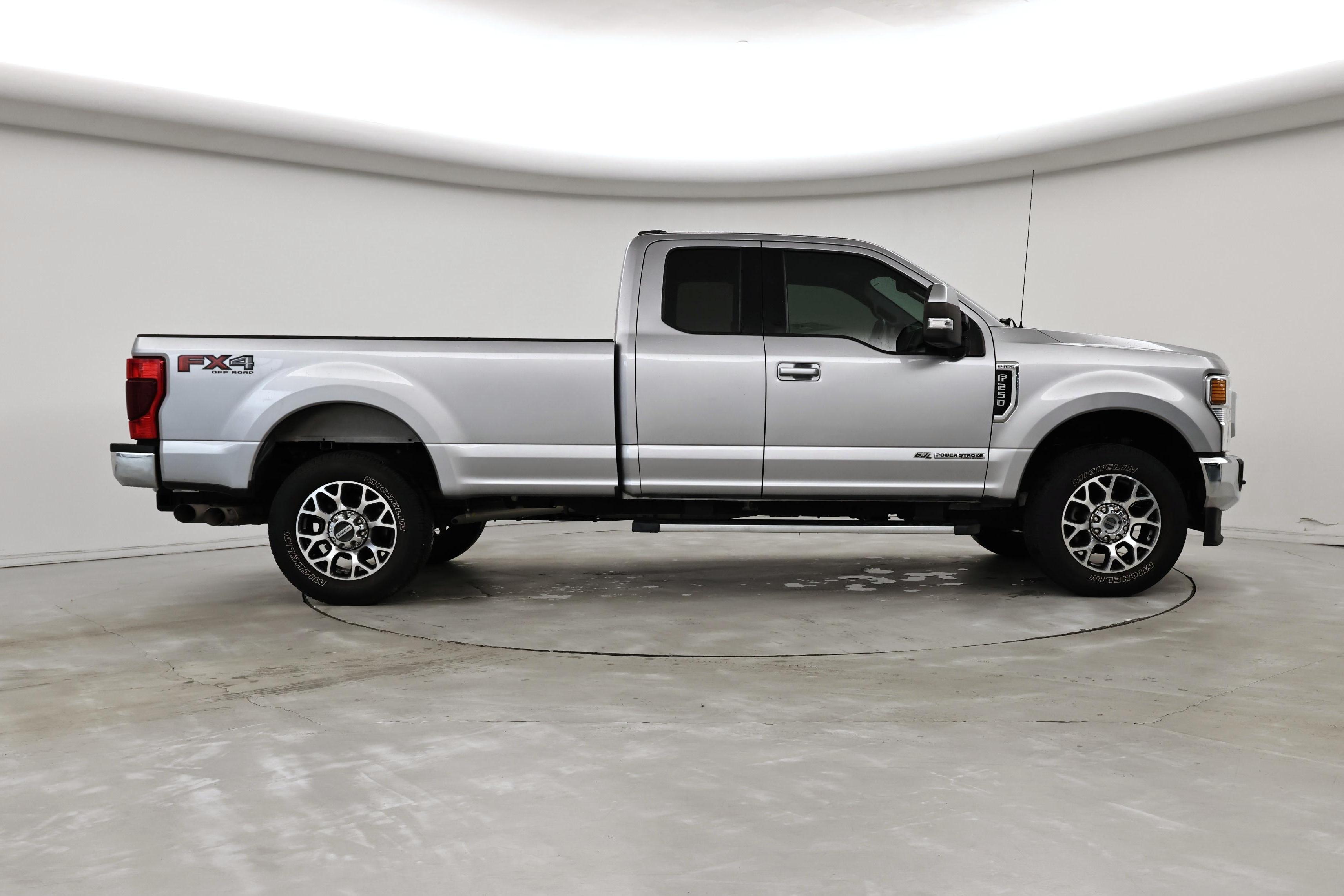 Thumbnail: 2021 Ford F-250 - 7