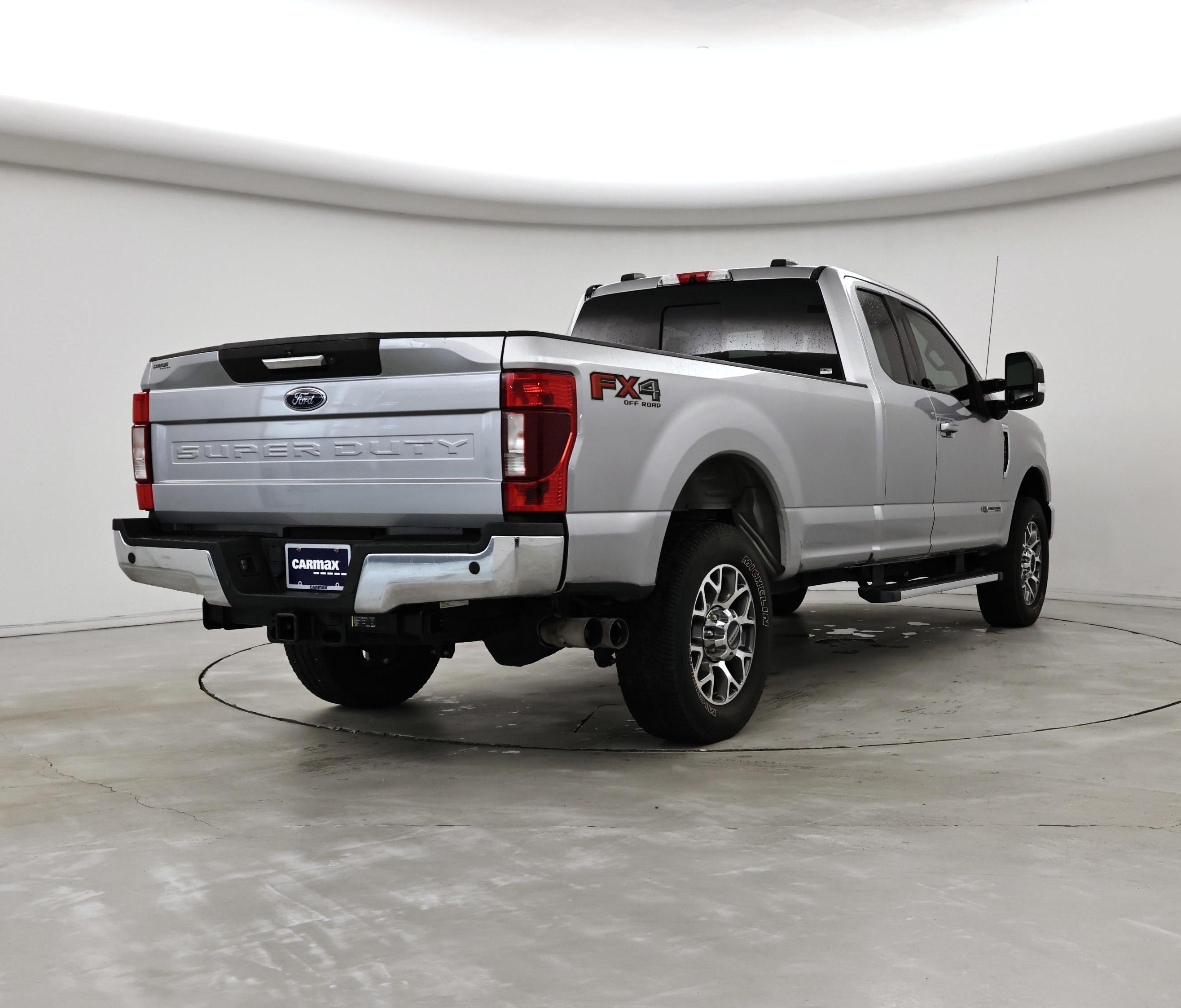 Thumbnail: 2021 Ford F-250 - 8