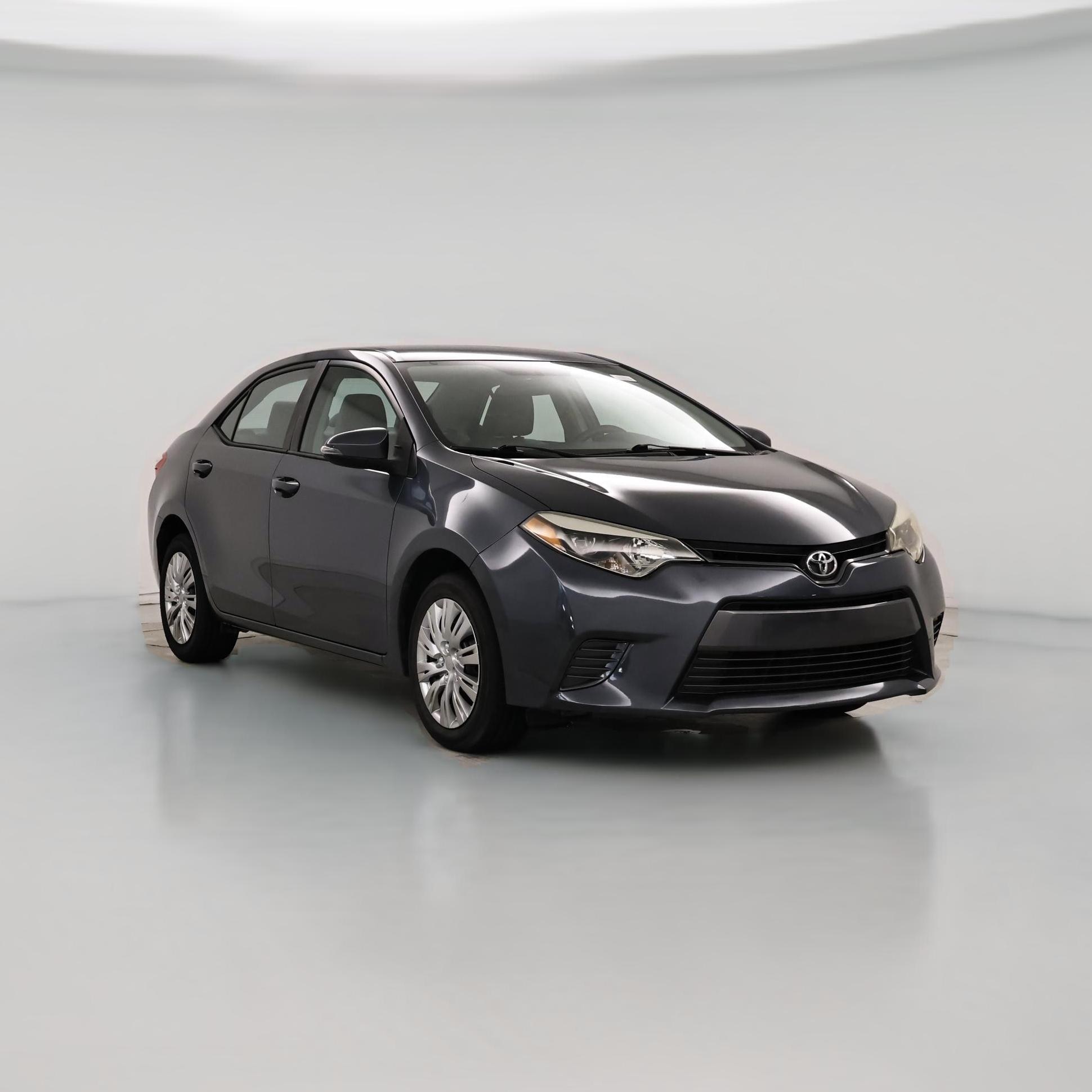 Thumbnail: 2015 Toyota Corolla - 1