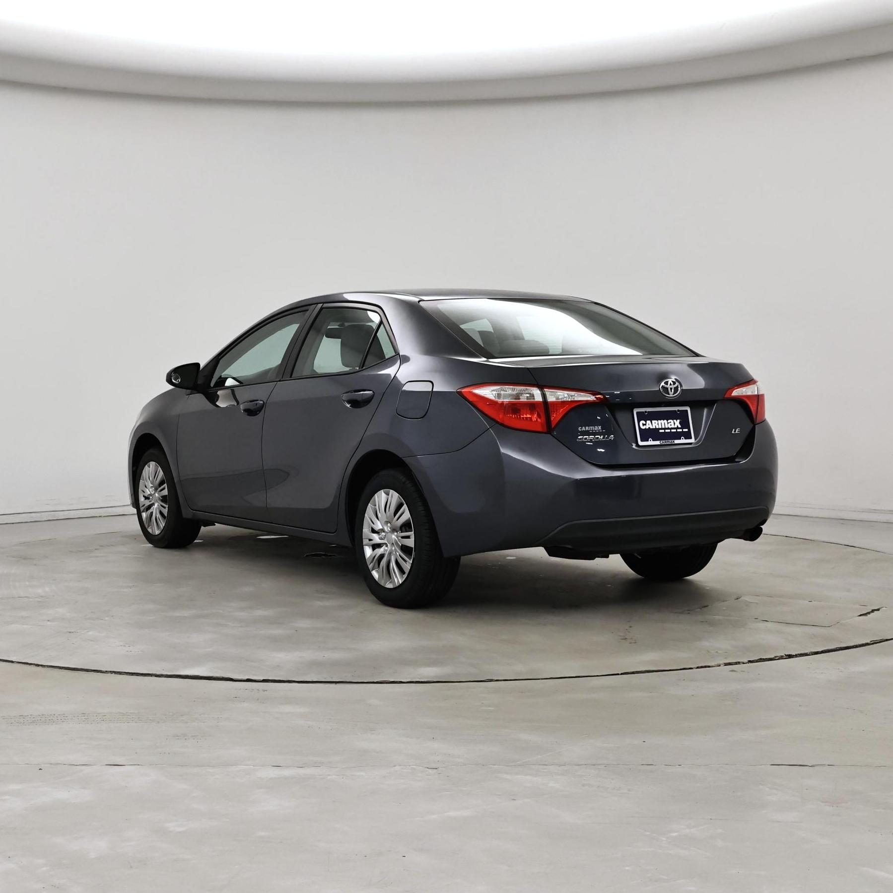 Thumbnail: 2015 Toyota Corolla - 2