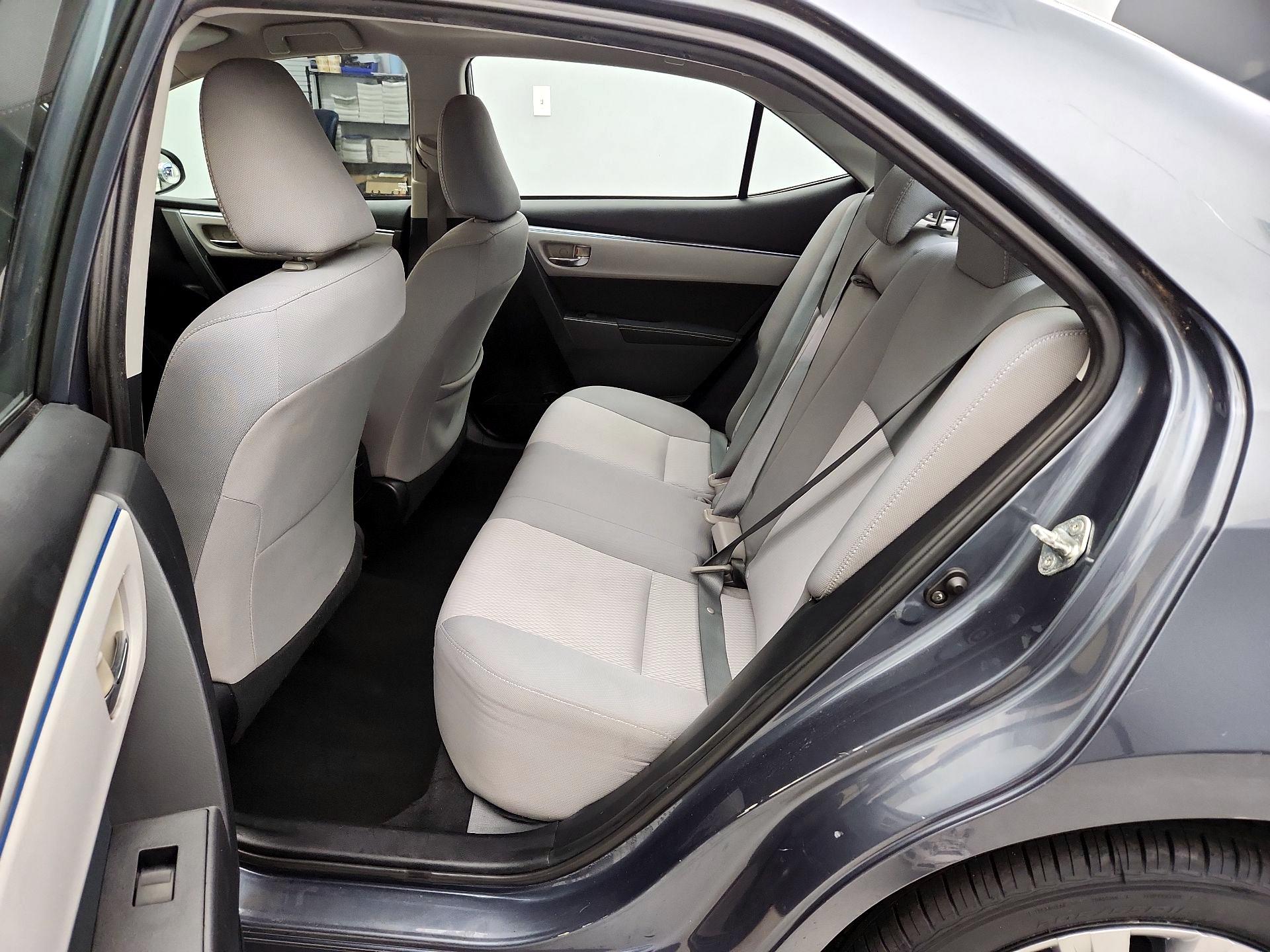 Thumbnail: 2015 Toyota Corolla - 19