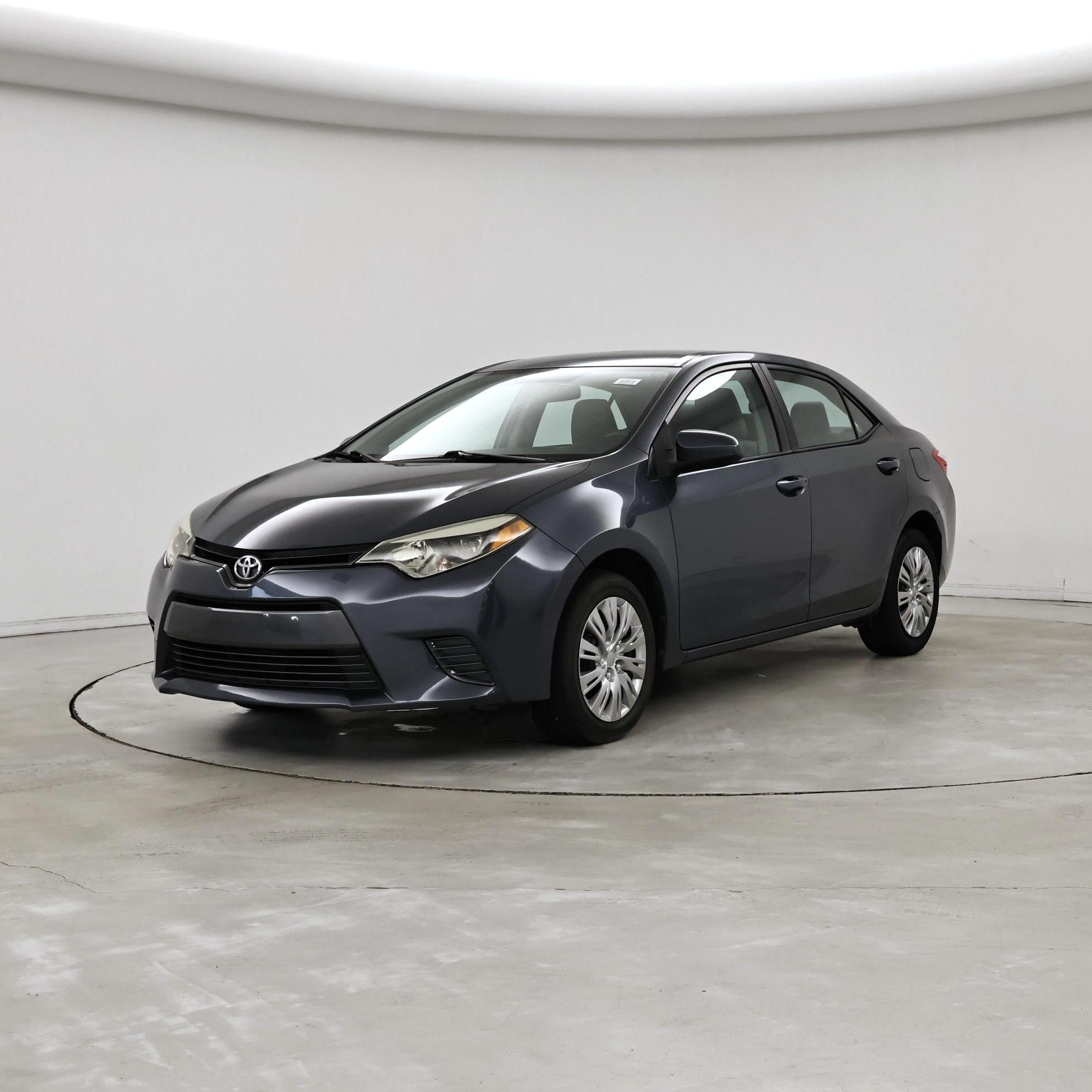Thumbnail: 2015 Toyota Corolla - 4