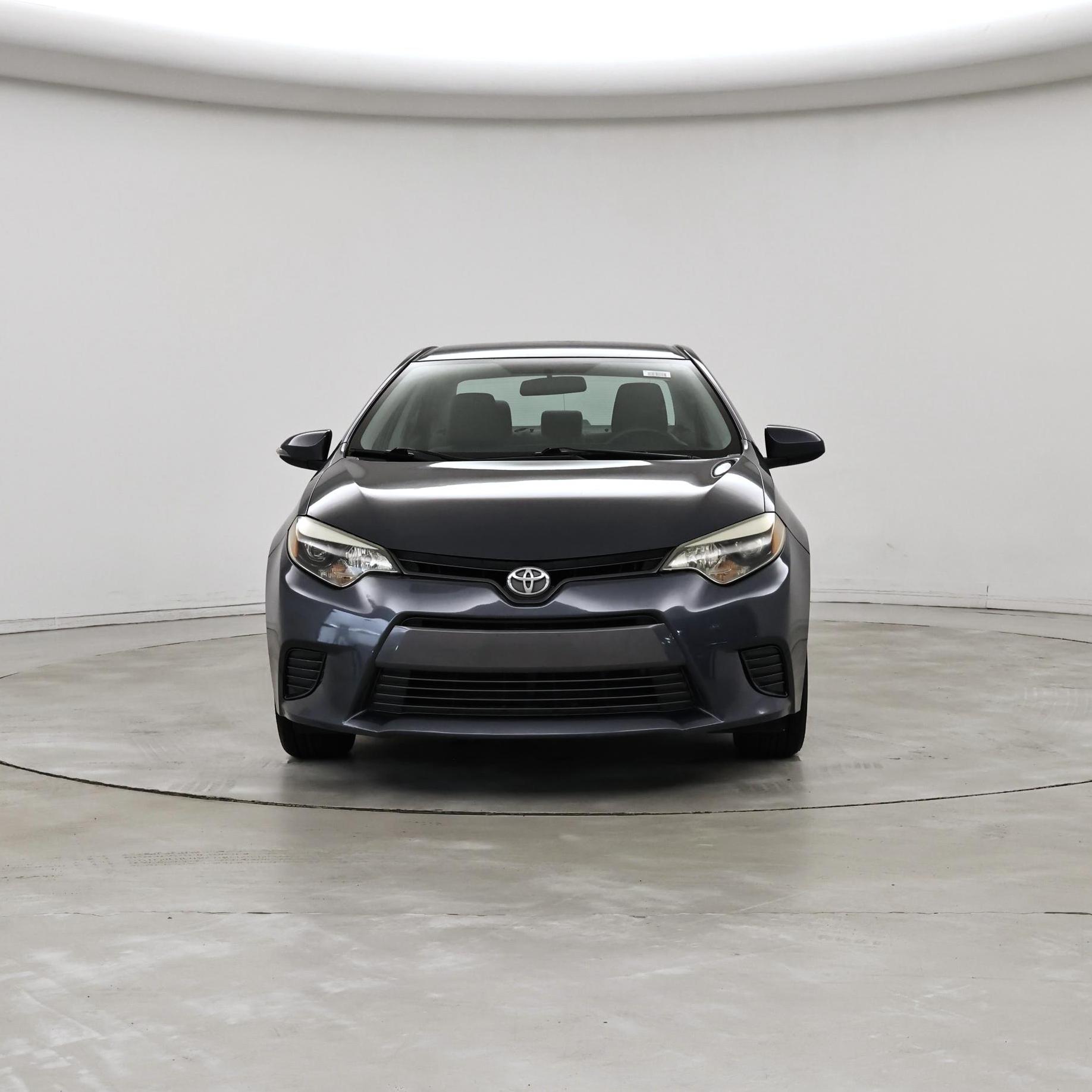 Thumbnail: 2015 Toyota Corolla - 5