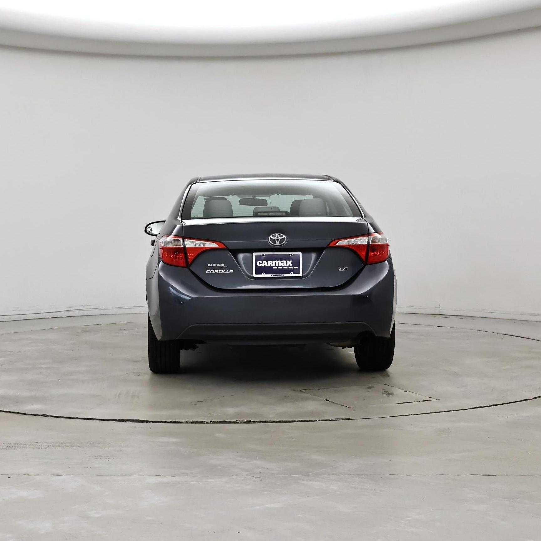 Thumbnail: 2015 Toyota Corolla - 6