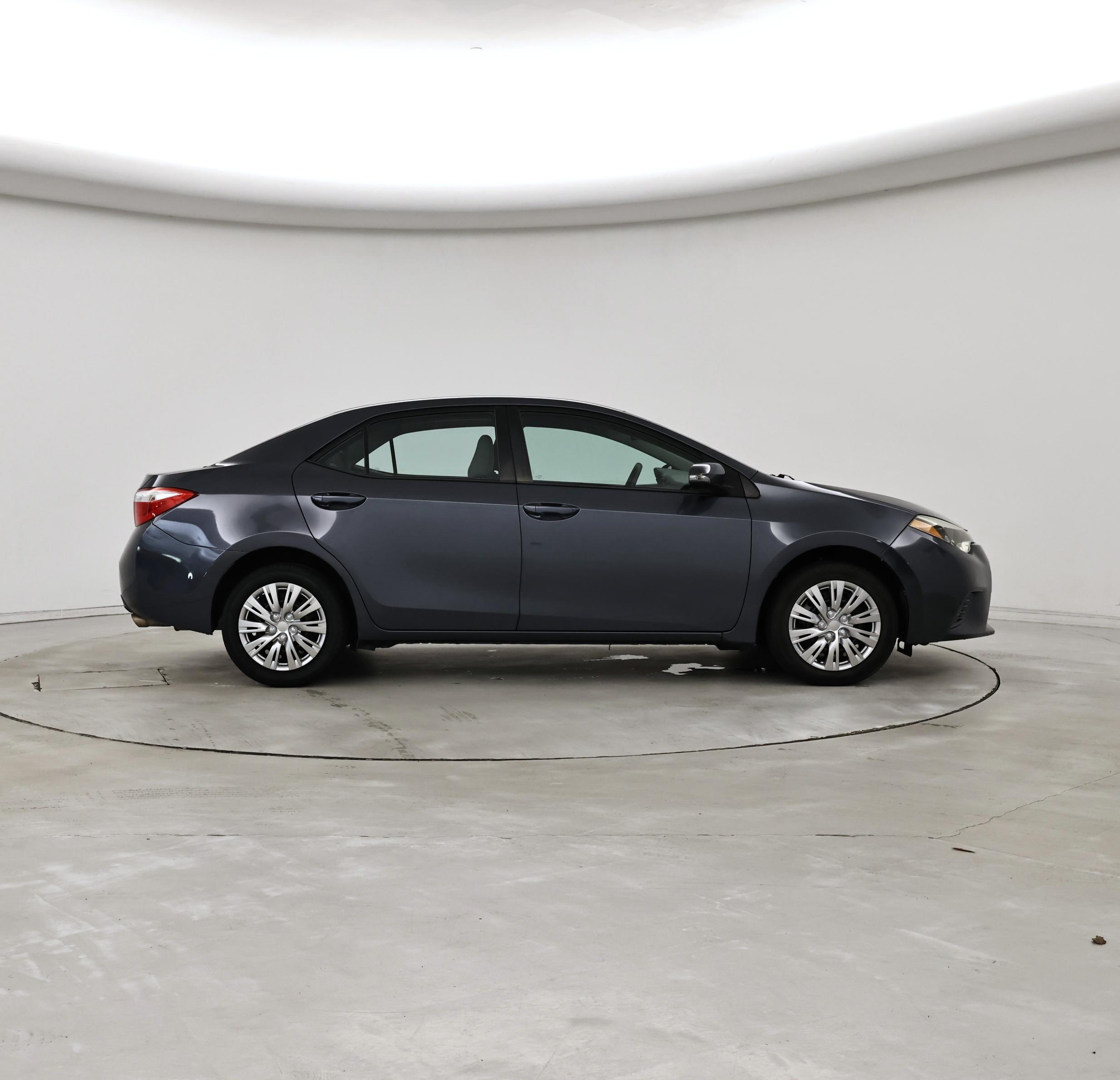 Thumbnail: 2015 Toyota Corolla - 7
