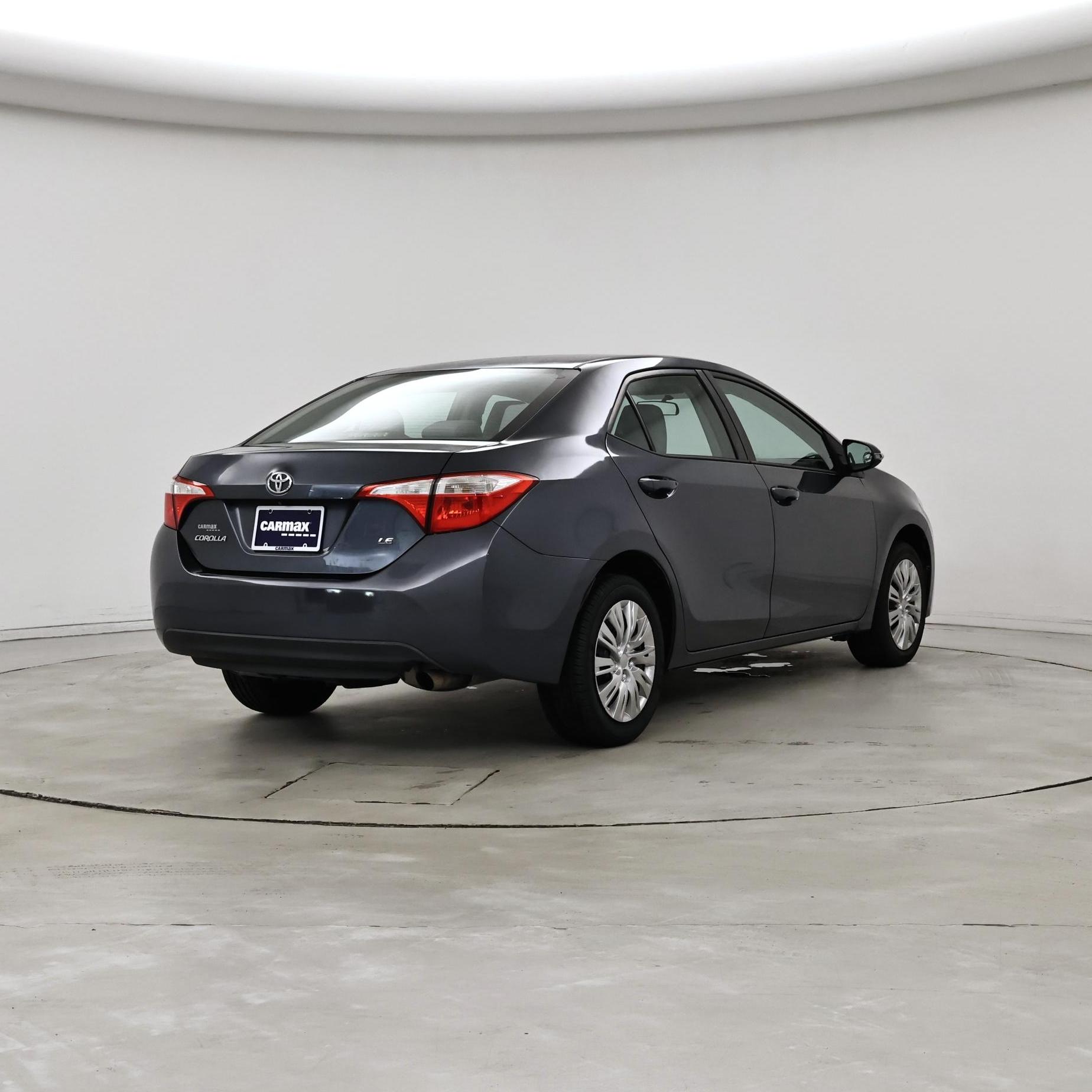 Thumbnail: 2015 Toyota Corolla - 8