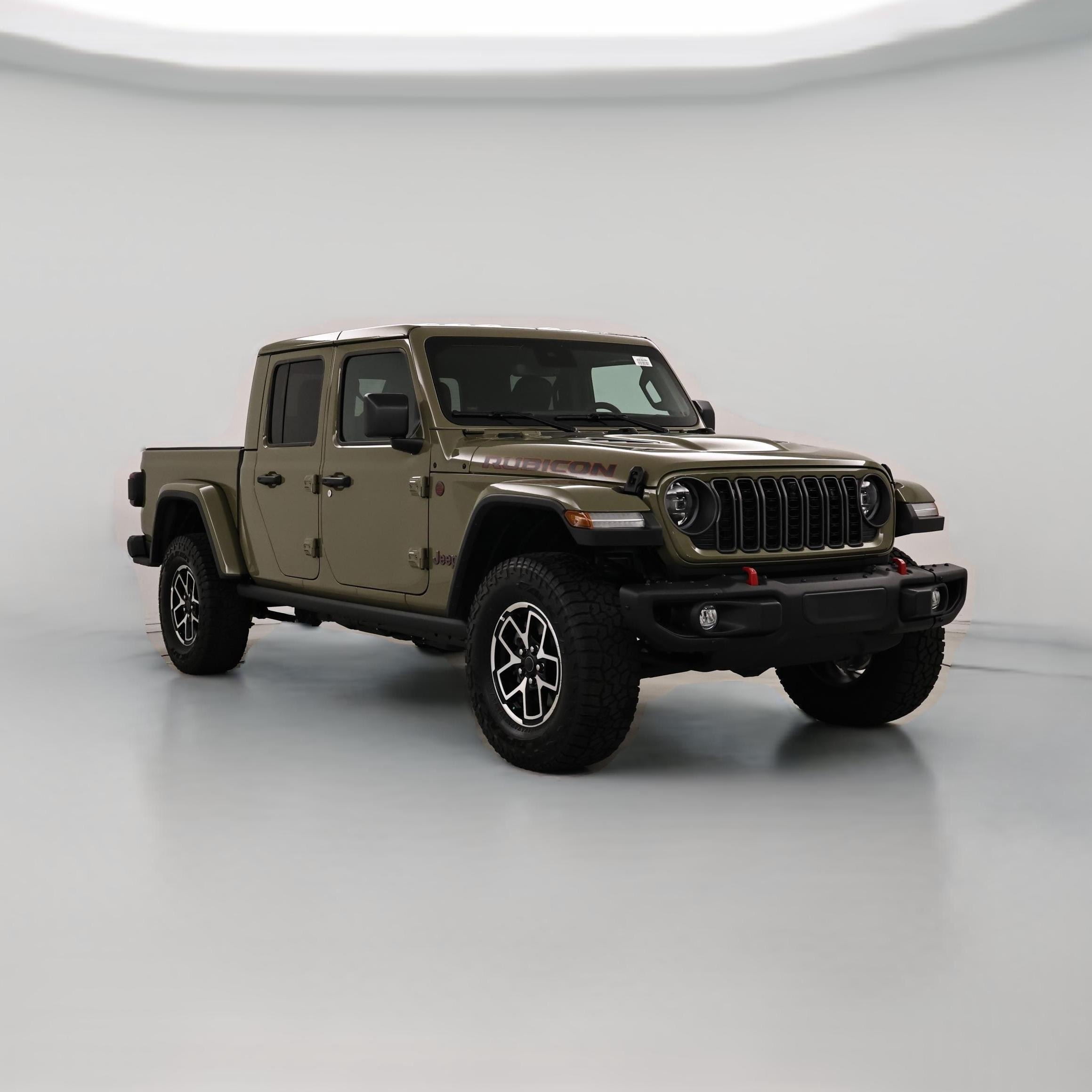 Thumbnail: 2025 Jeep Gladiator - 1
