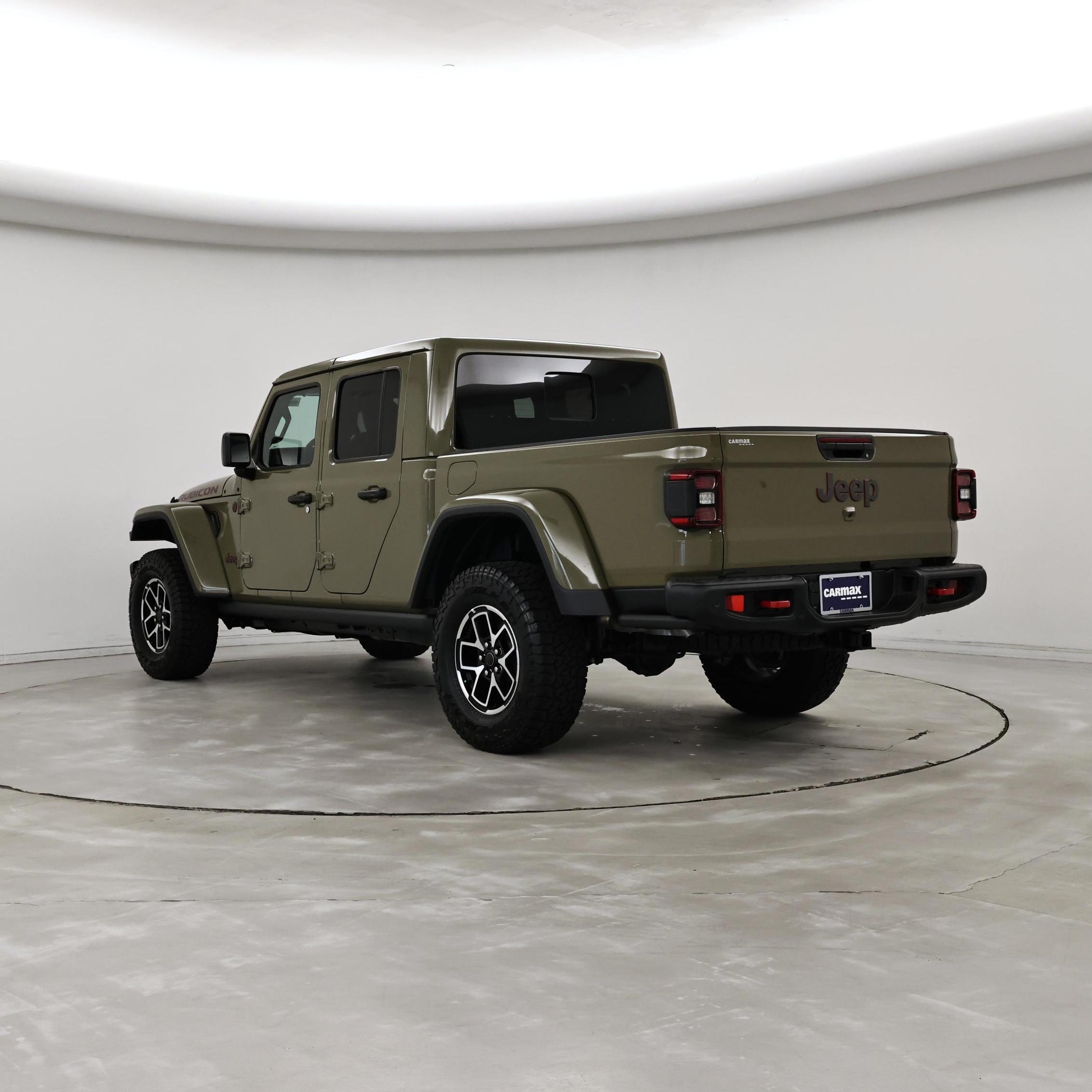 Thumbnail: 2025 Jeep Gladiator - 2