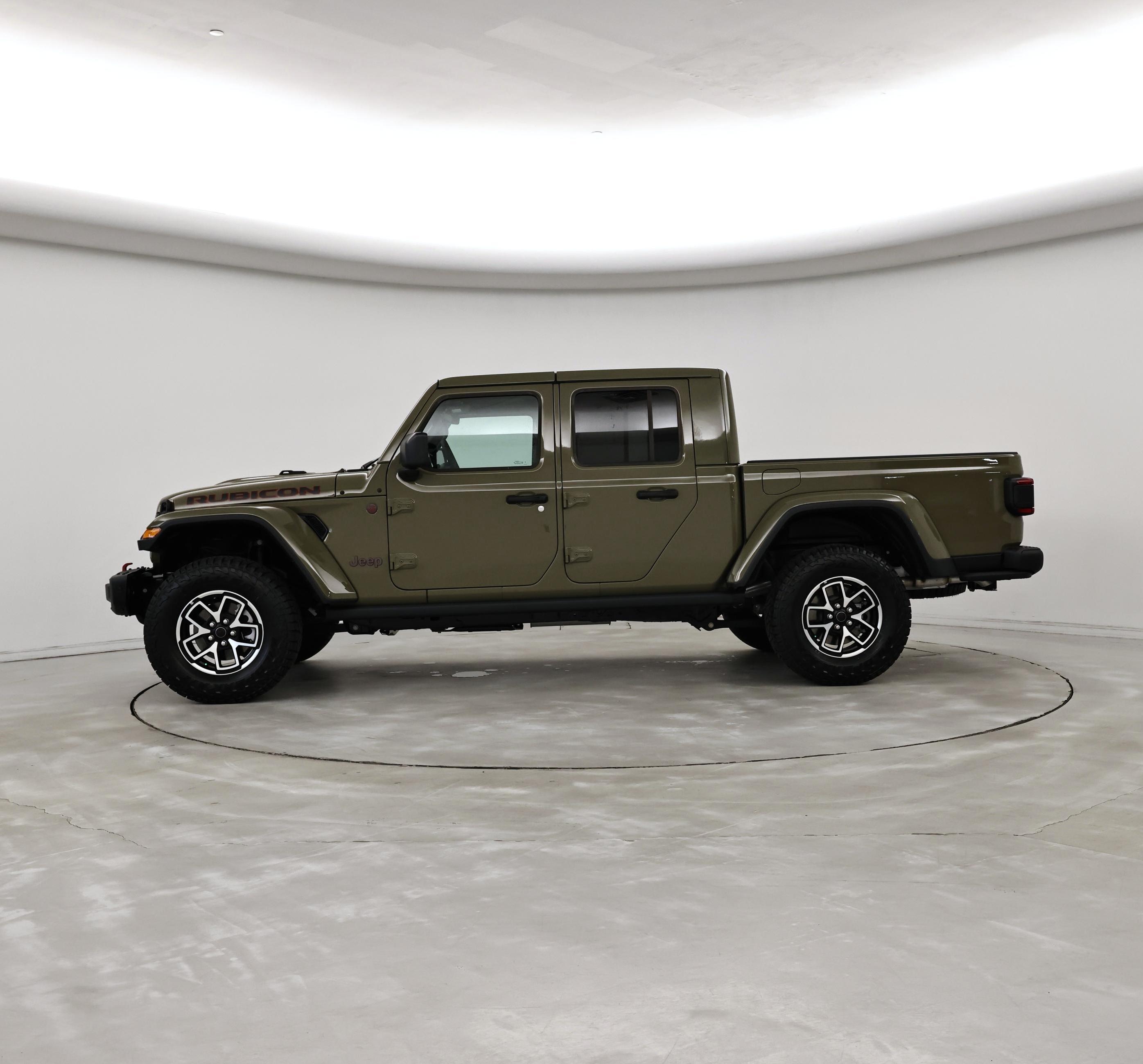 Thumbnail: 2025 Jeep Gladiator - 3