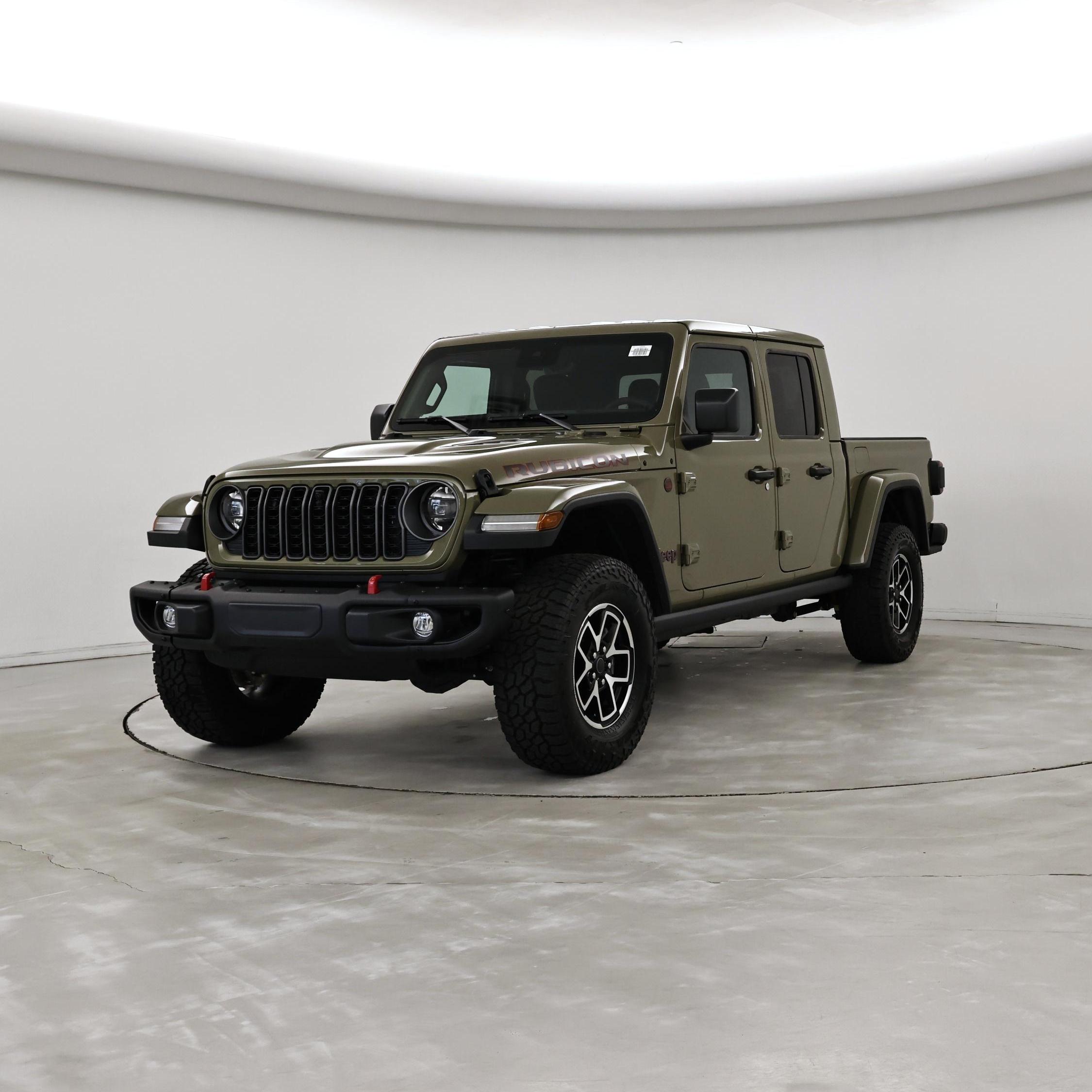 Thumbnail: 2025 Jeep Gladiator - 4