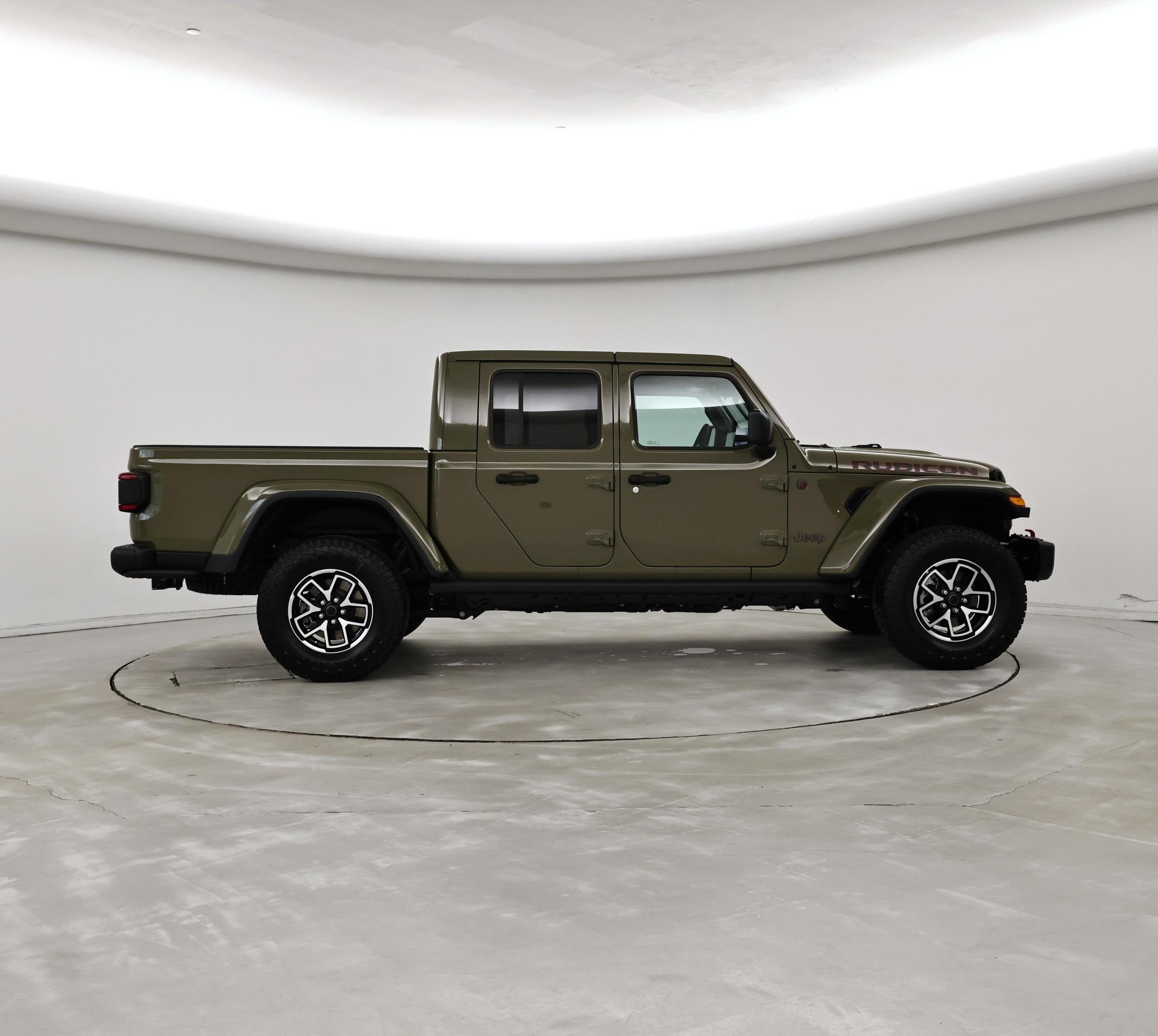 Thumbnail: 2025 Jeep Gladiator - 7
