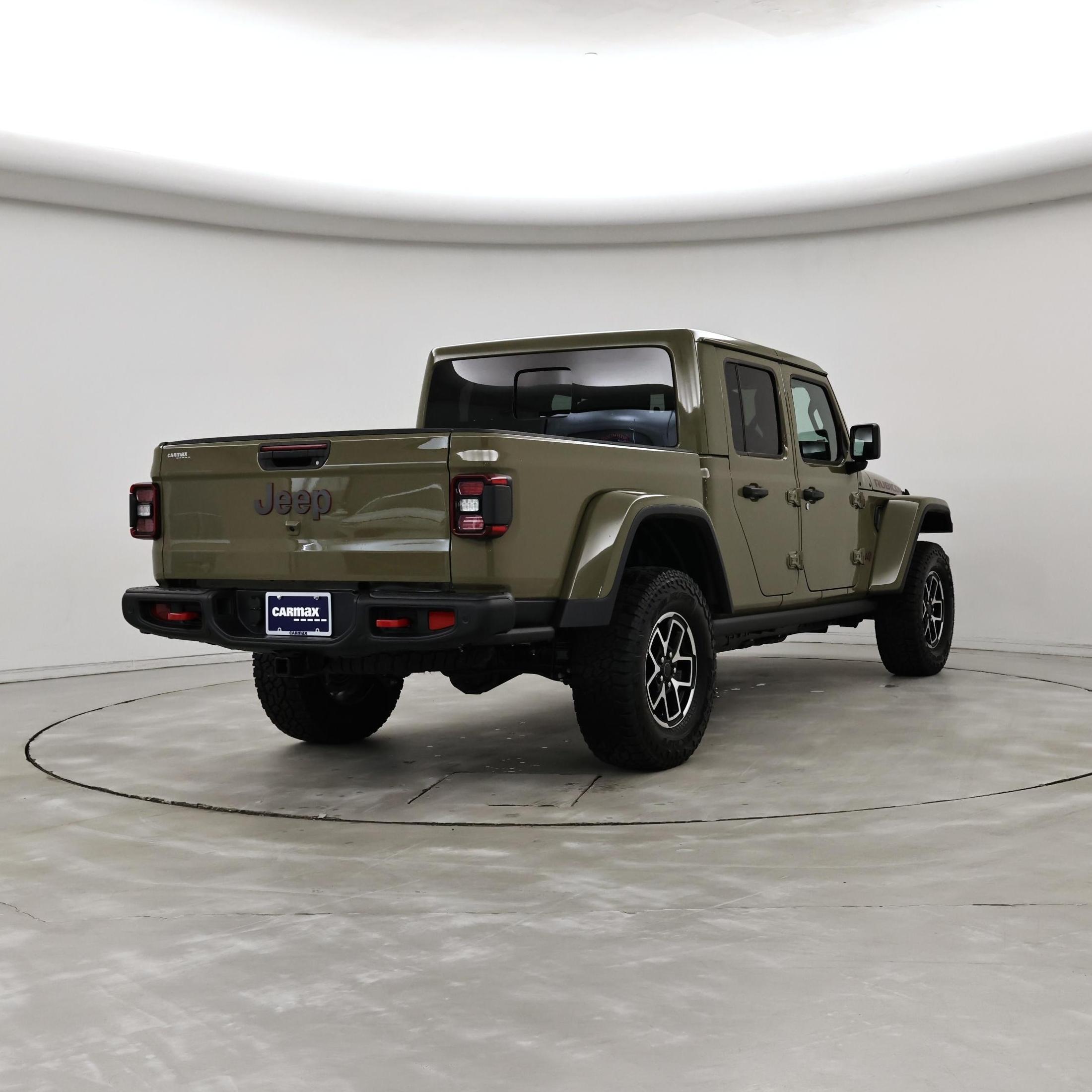Thumbnail: 2025 Jeep Gladiator - 8