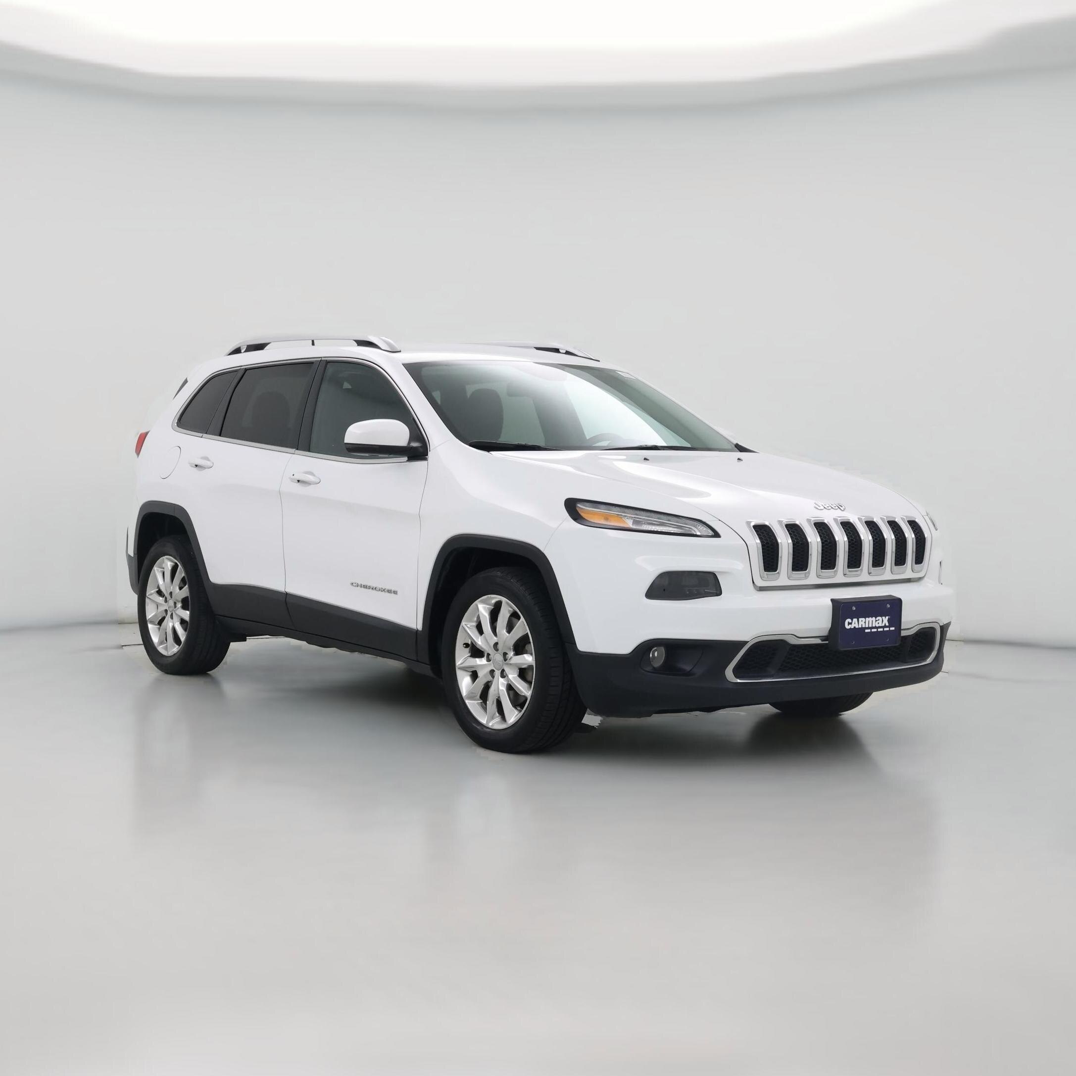 Thumbnail: 2017 Jeep Cherokee - 1