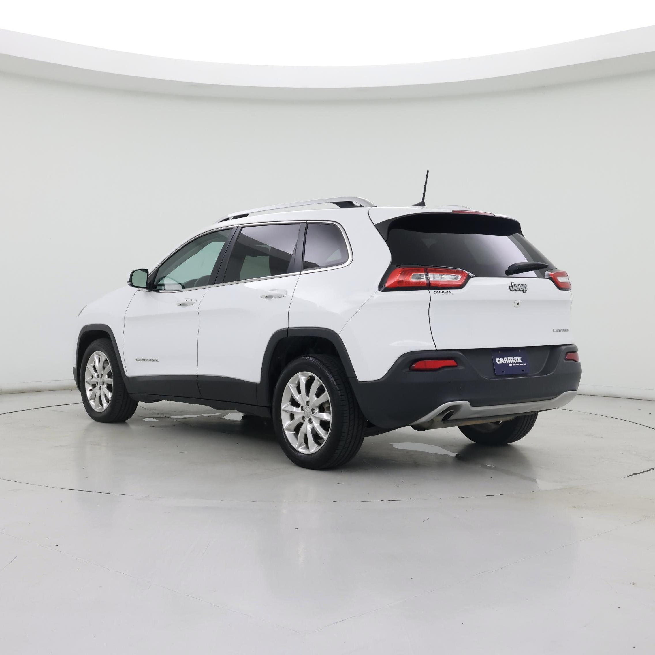 Thumbnail: 2017 Jeep Cherokee - 2