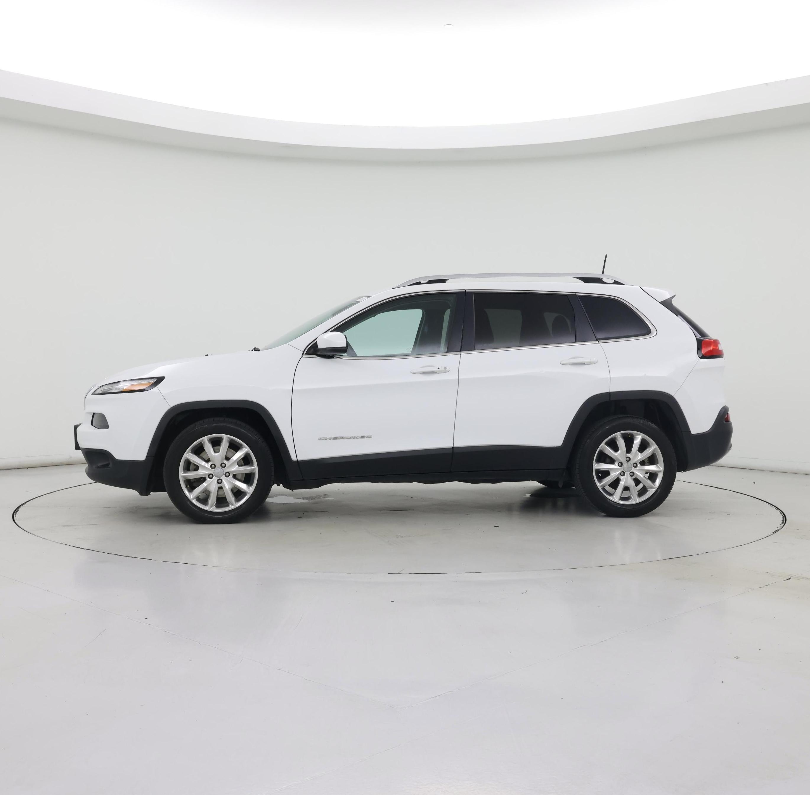 Thumbnail: 2017 Jeep Cherokee - 3