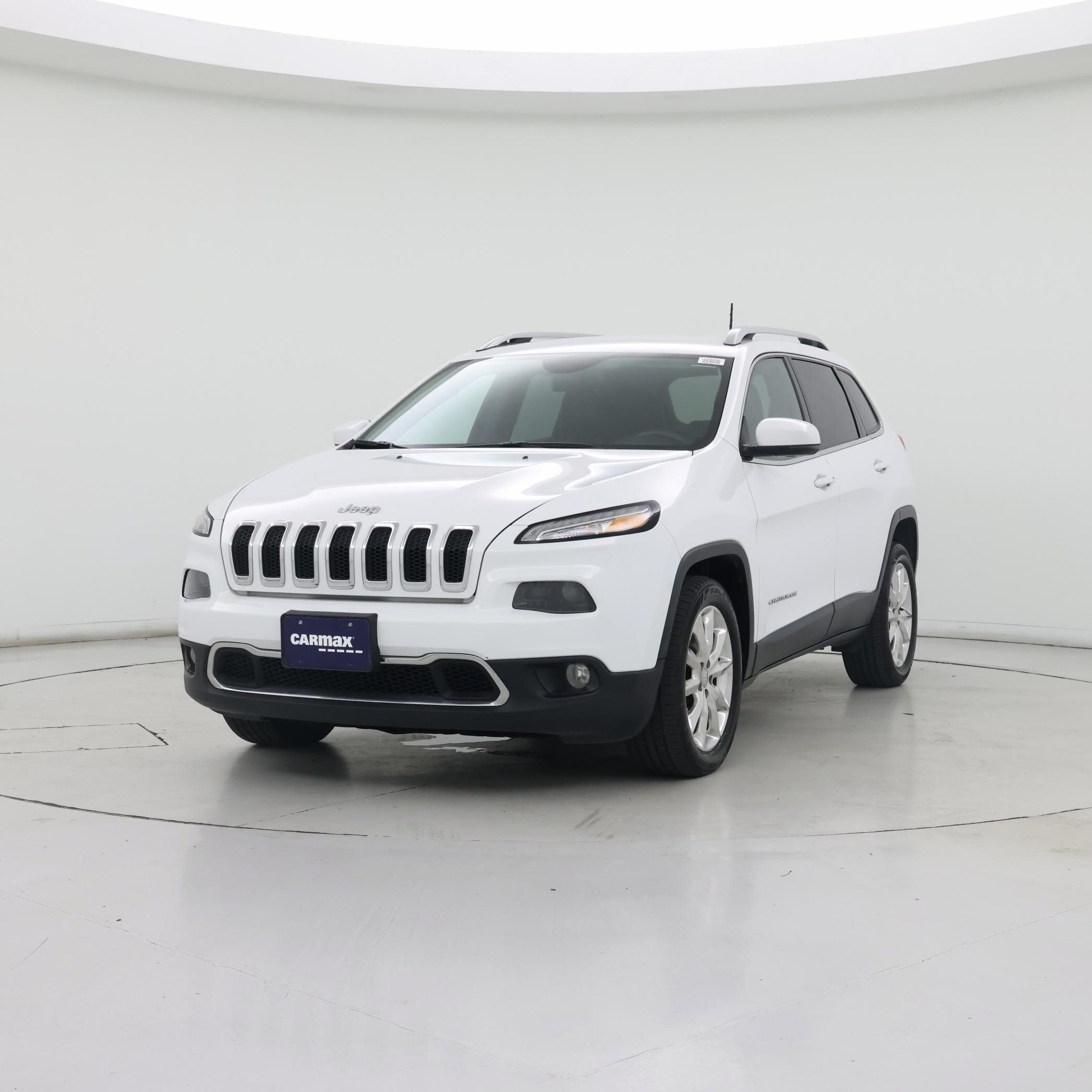 Thumbnail: 2017 Jeep Cherokee - 4