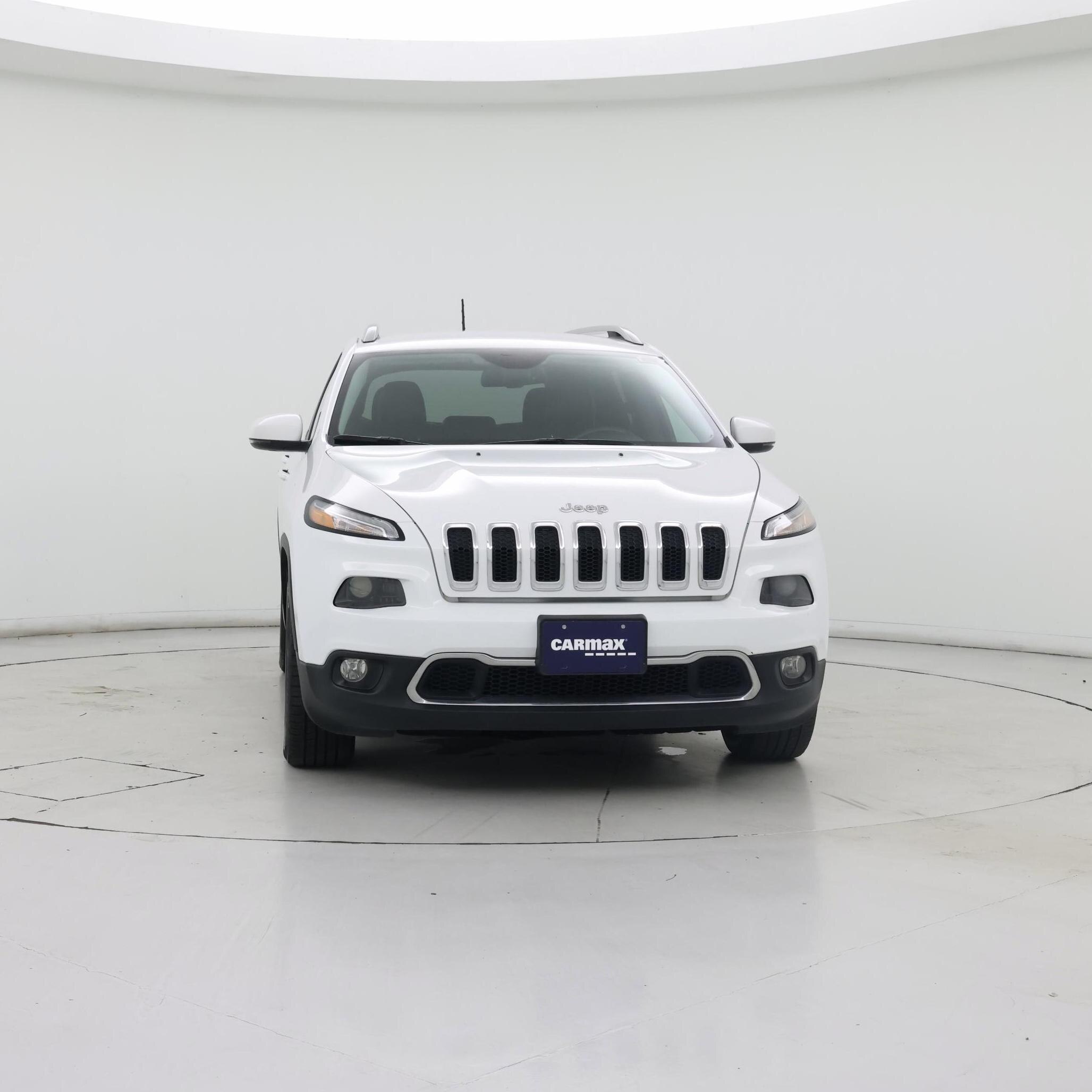 Thumbnail: 2017 Jeep Cherokee - 5