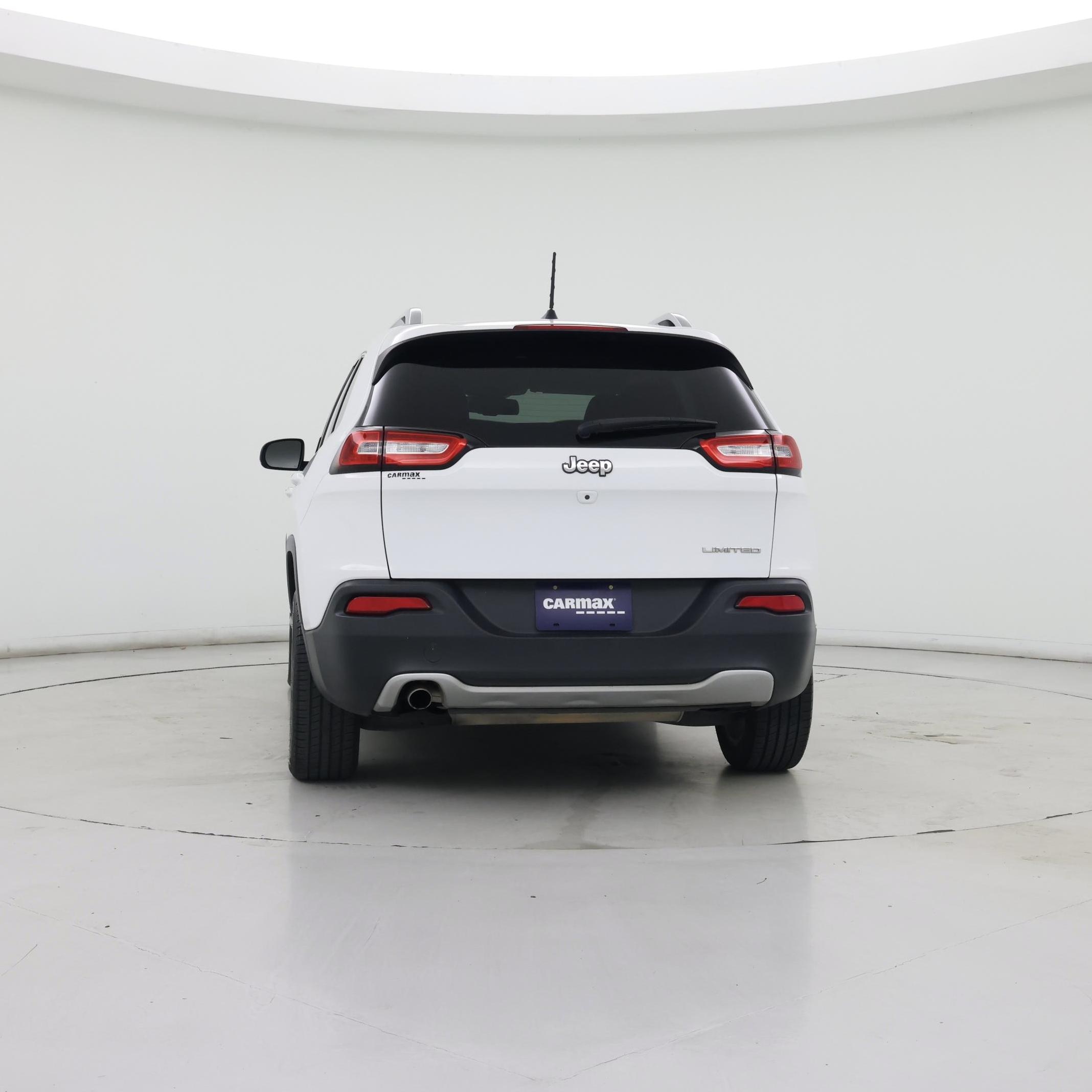 Thumbnail: 2017 Jeep Cherokee - 6
