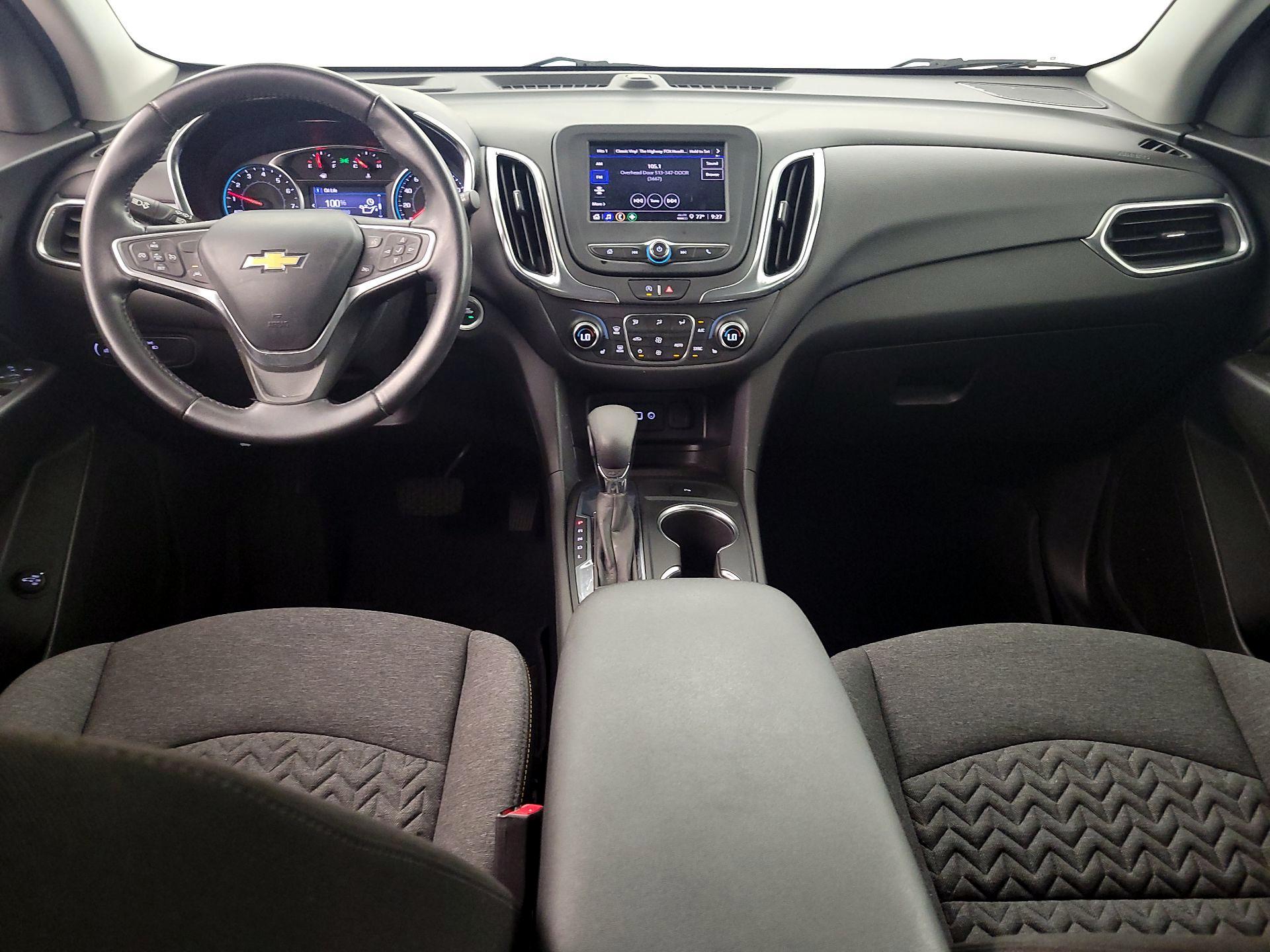 Thumbnail: 2022 Chevrolet Equinox - 9