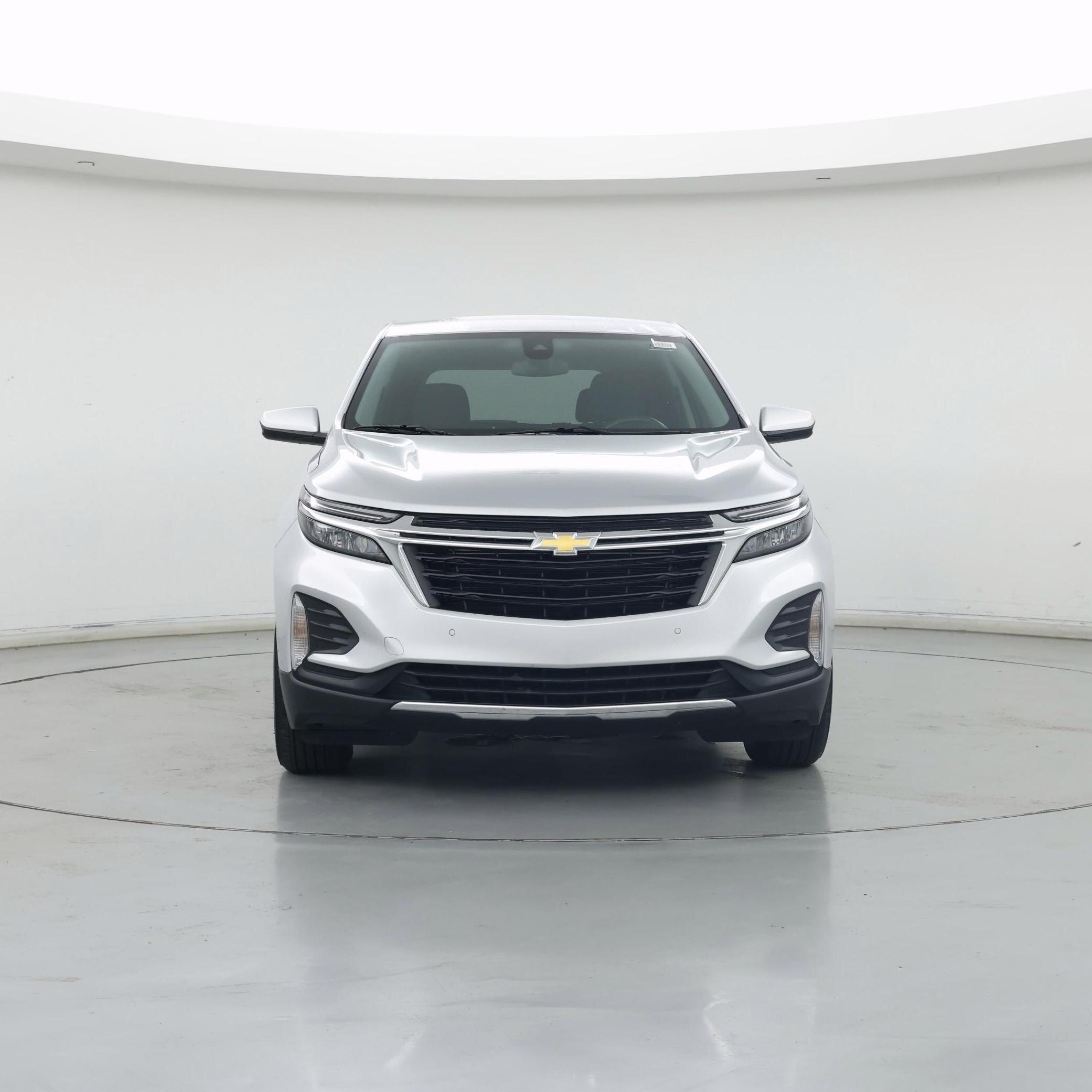 Thumbnail: 2022 Chevrolet Equinox - 5