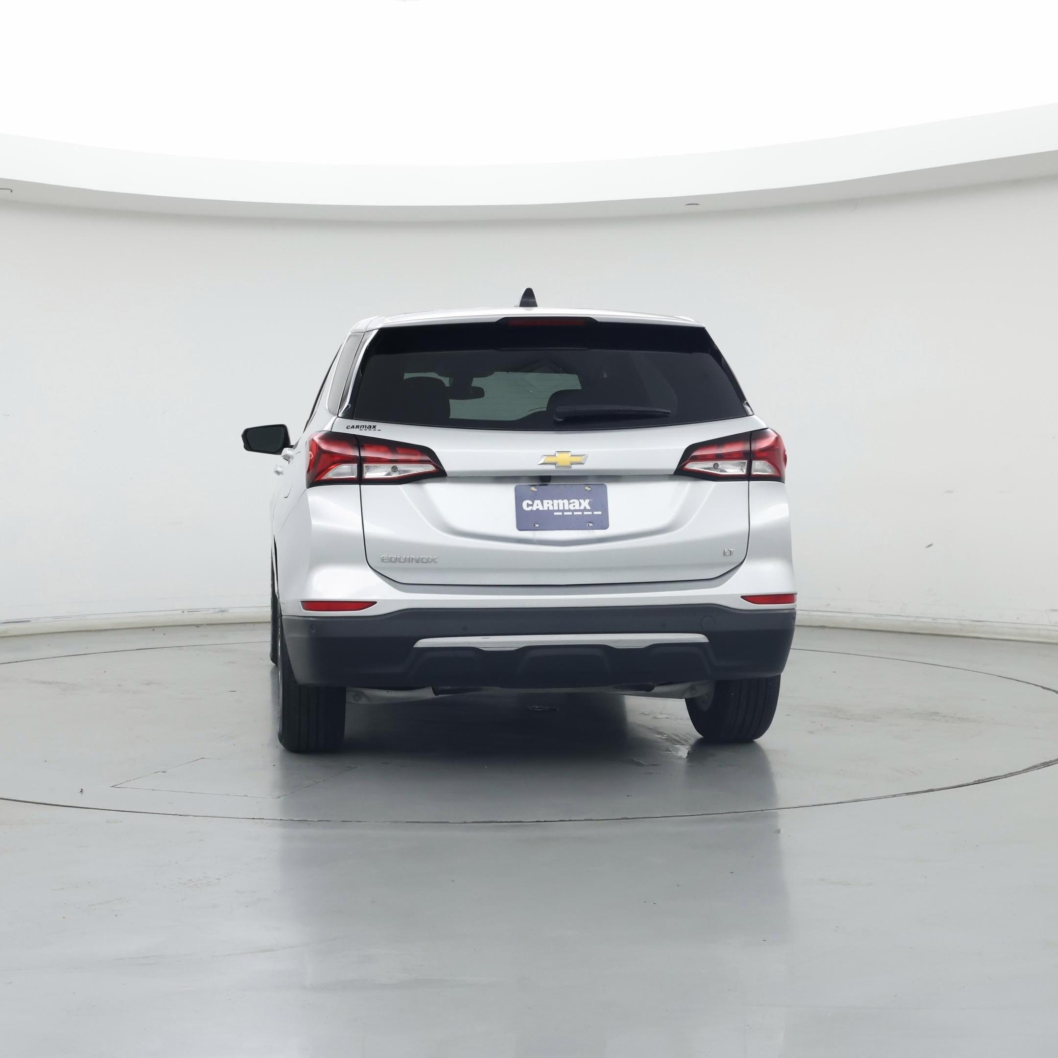 Thumbnail: 2022 Chevrolet Equinox - 6