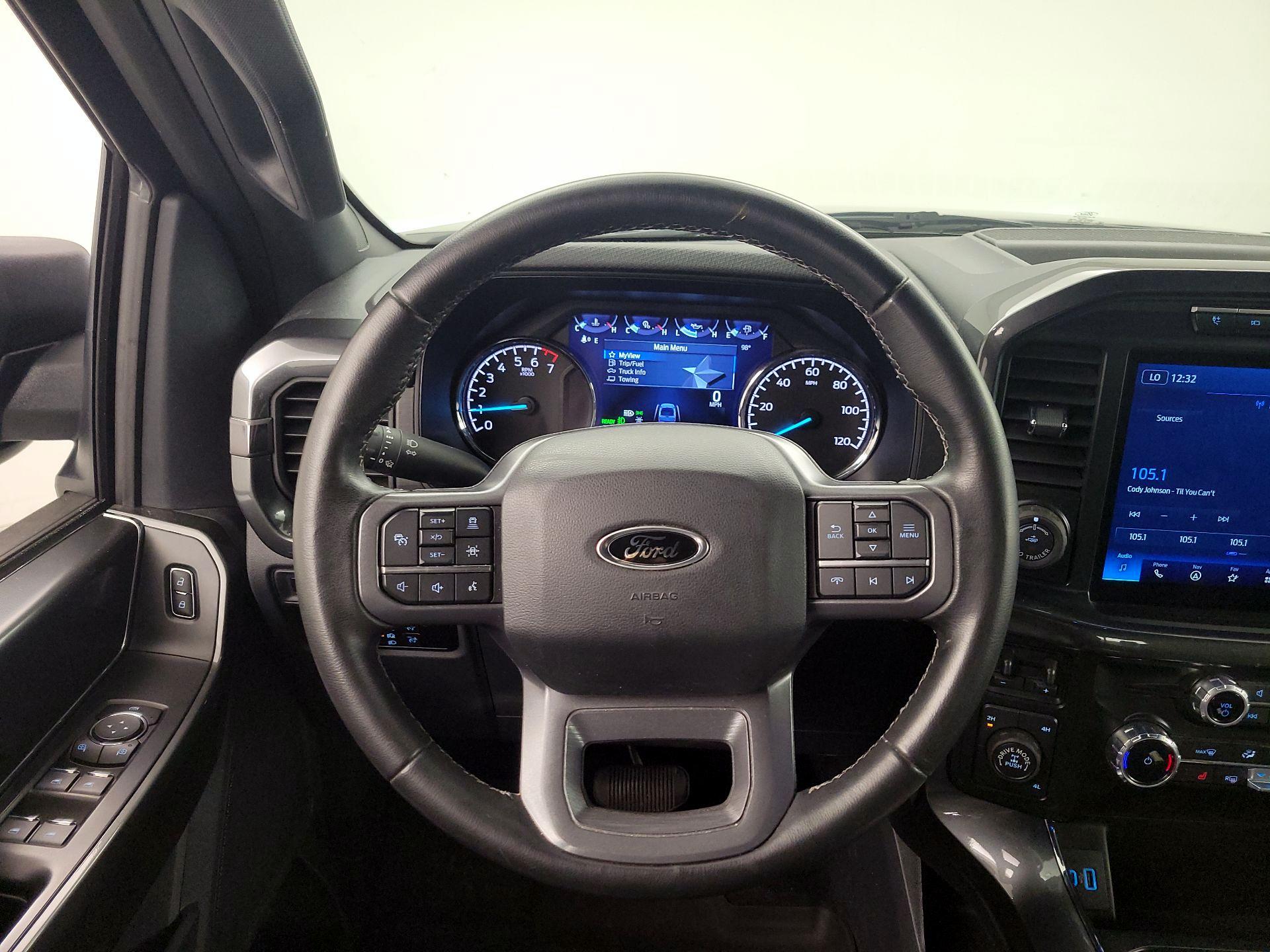 Thumbnail: 2023 Ford F-150 - 10