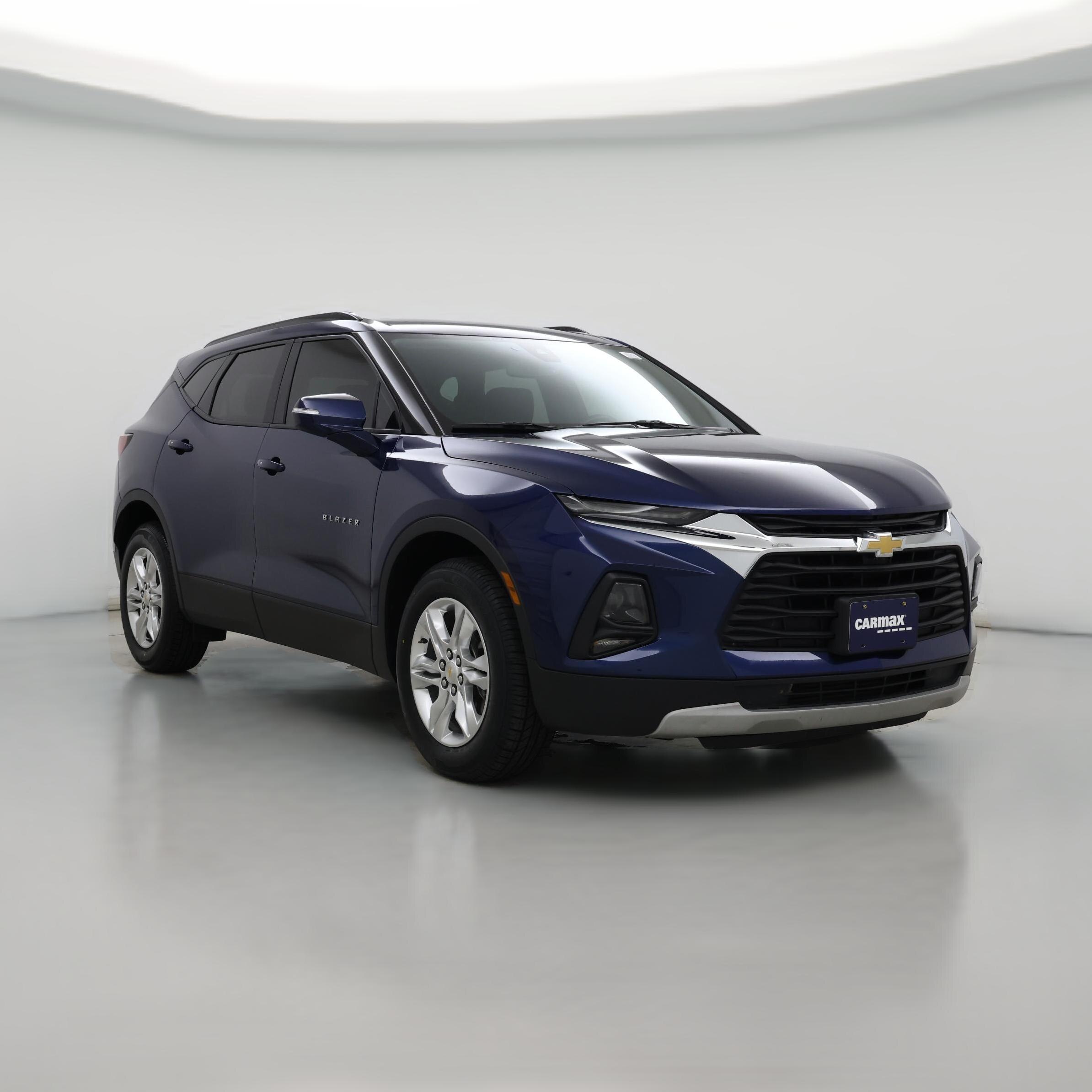 Thumbnail: 2022 Chevrolet Blazer - 1