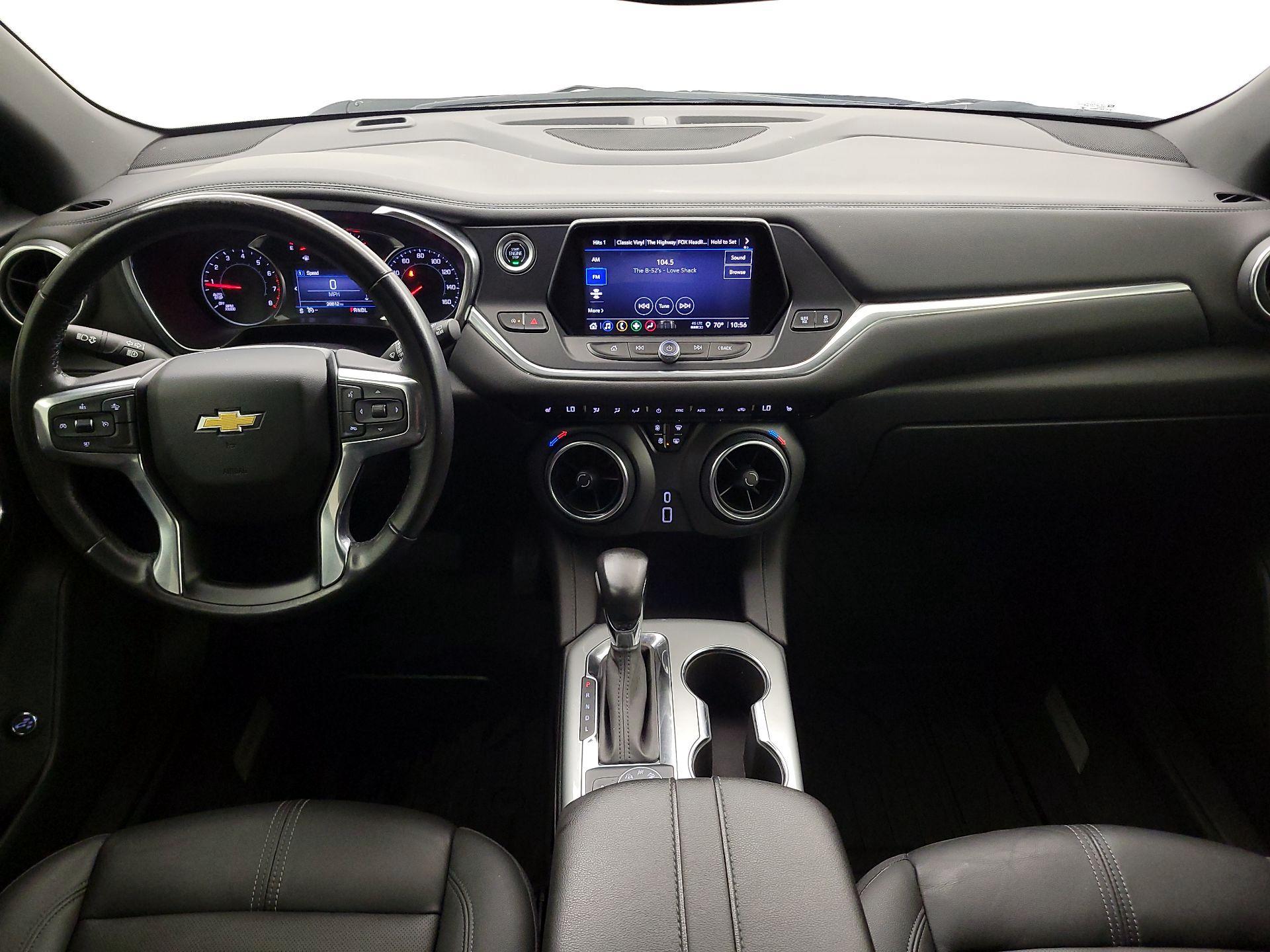 Thumbnail: 2022 Chevrolet Blazer - 9