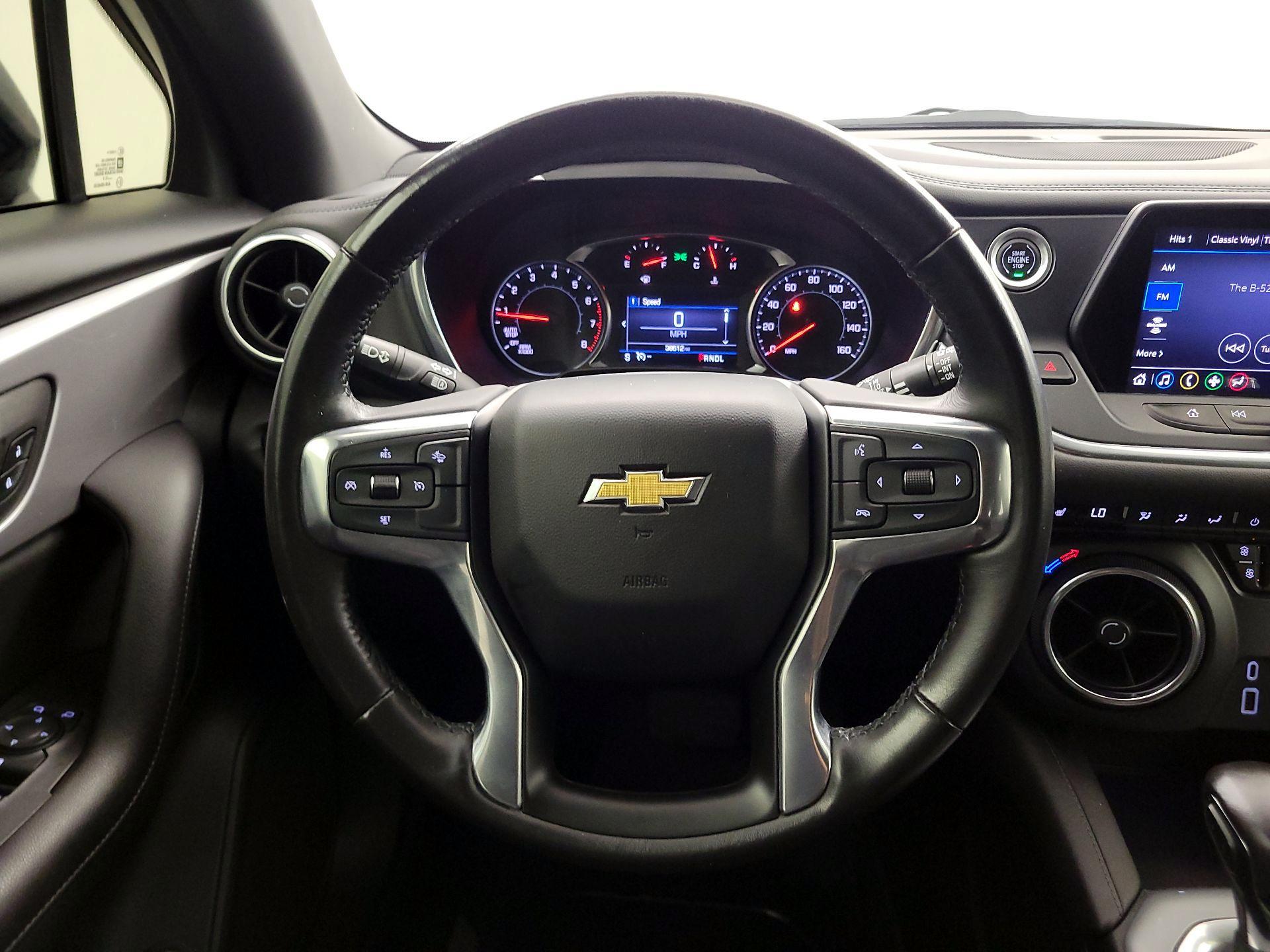Thumbnail: 2022 Chevrolet Blazer - 10