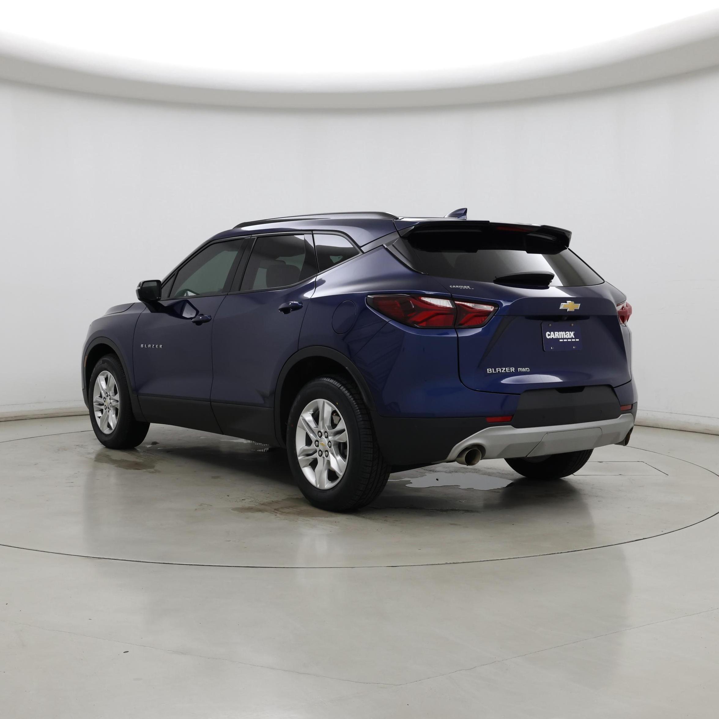 Thumbnail: 2022 Chevrolet Blazer - 2