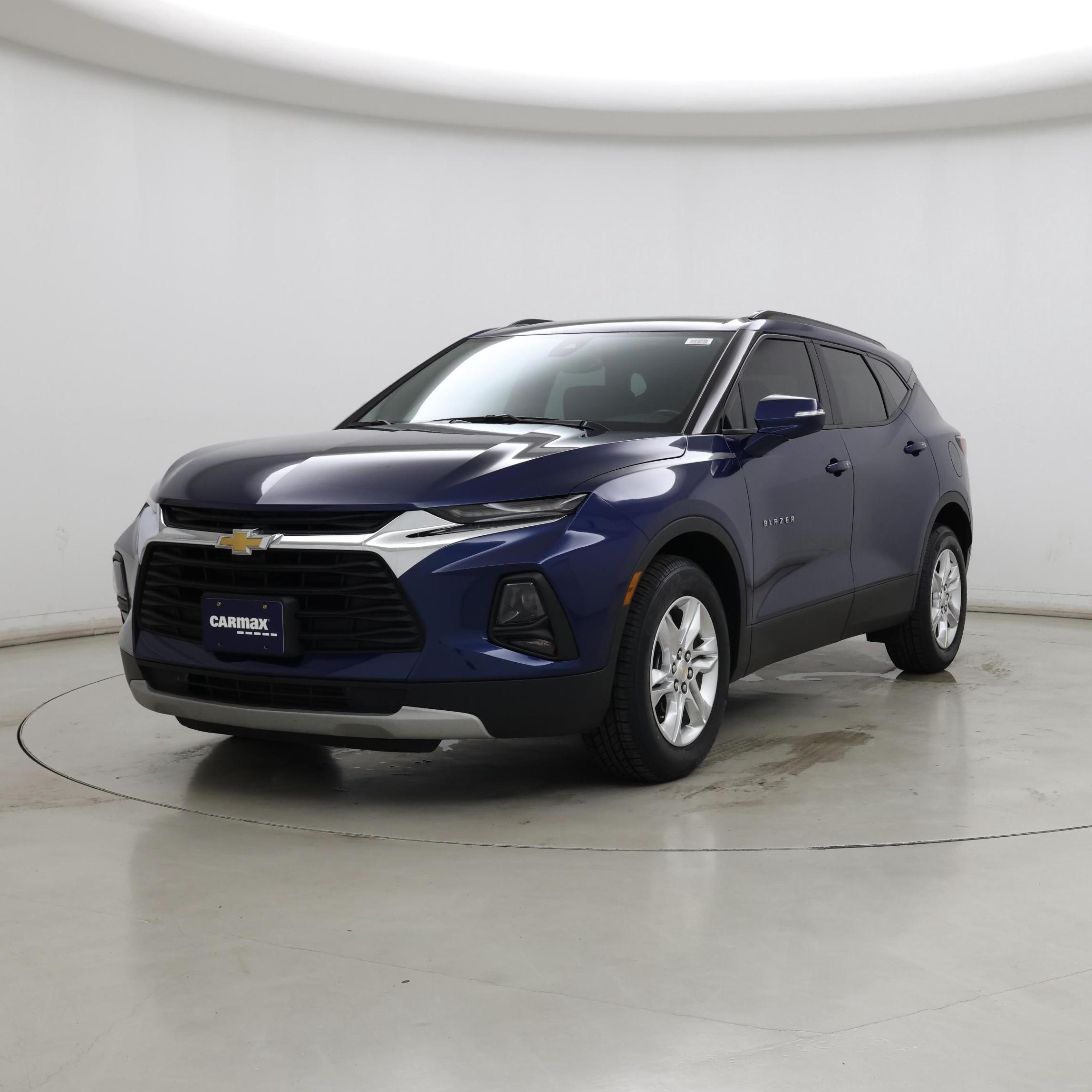 Thumbnail: 2022 Chevrolet Blazer - 4