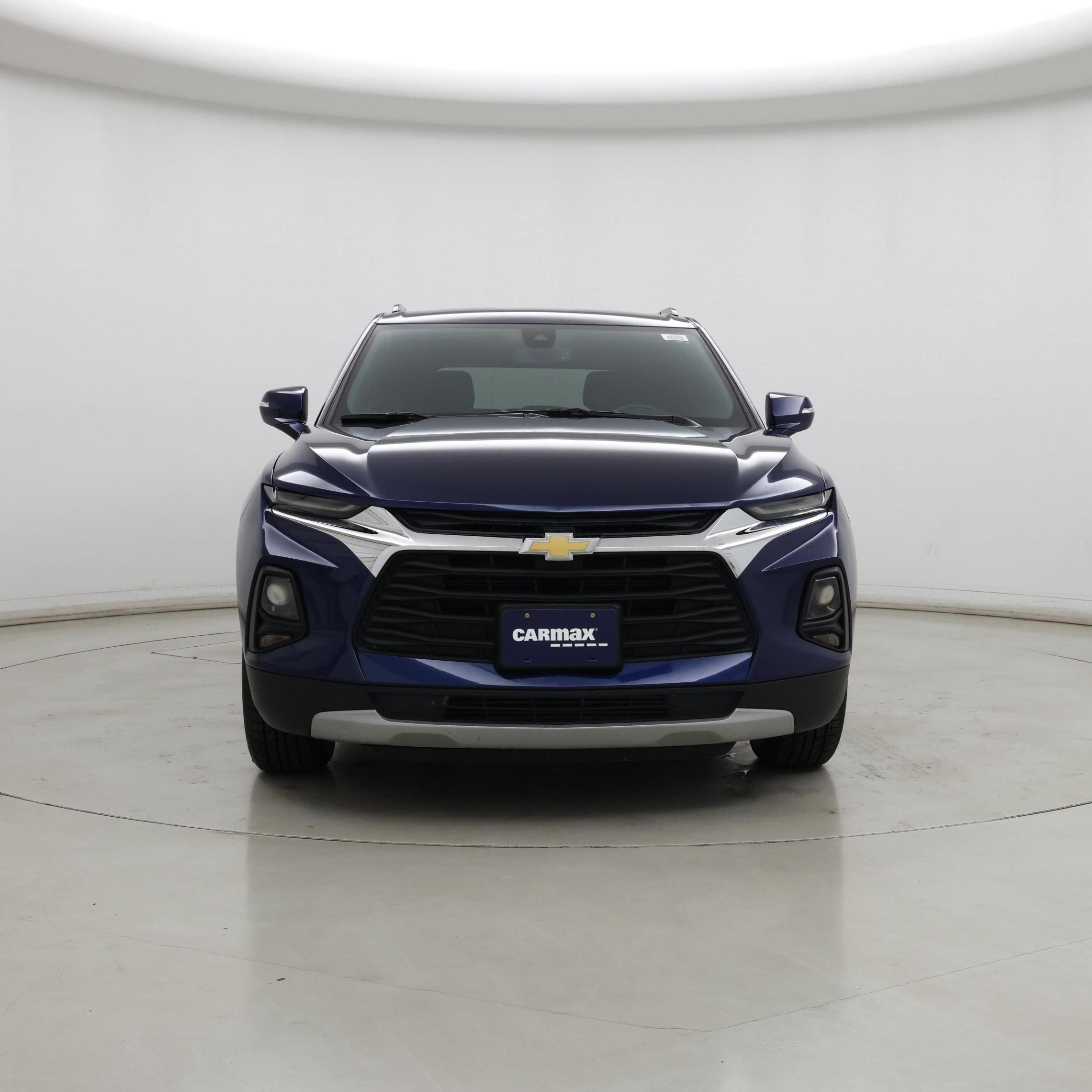 Thumbnail: 2022 Chevrolet Blazer - 5