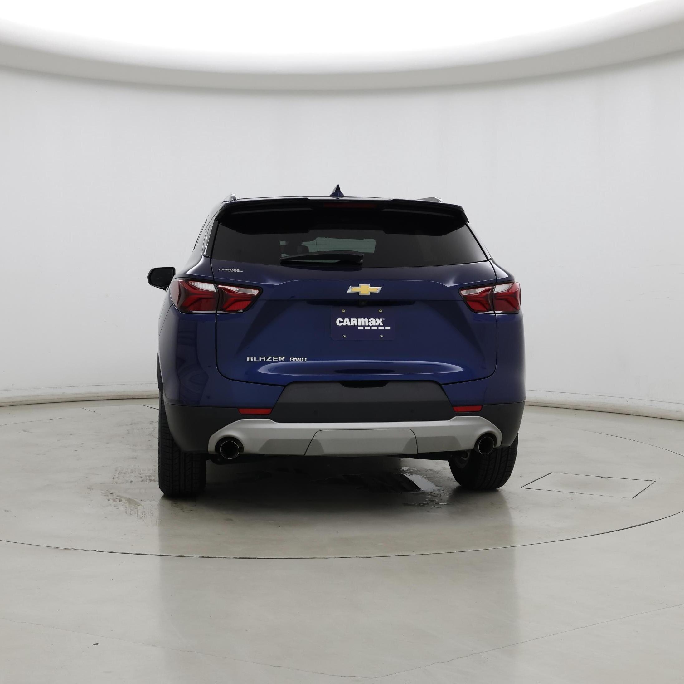 Thumbnail: 2022 Chevrolet Blazer - 6
