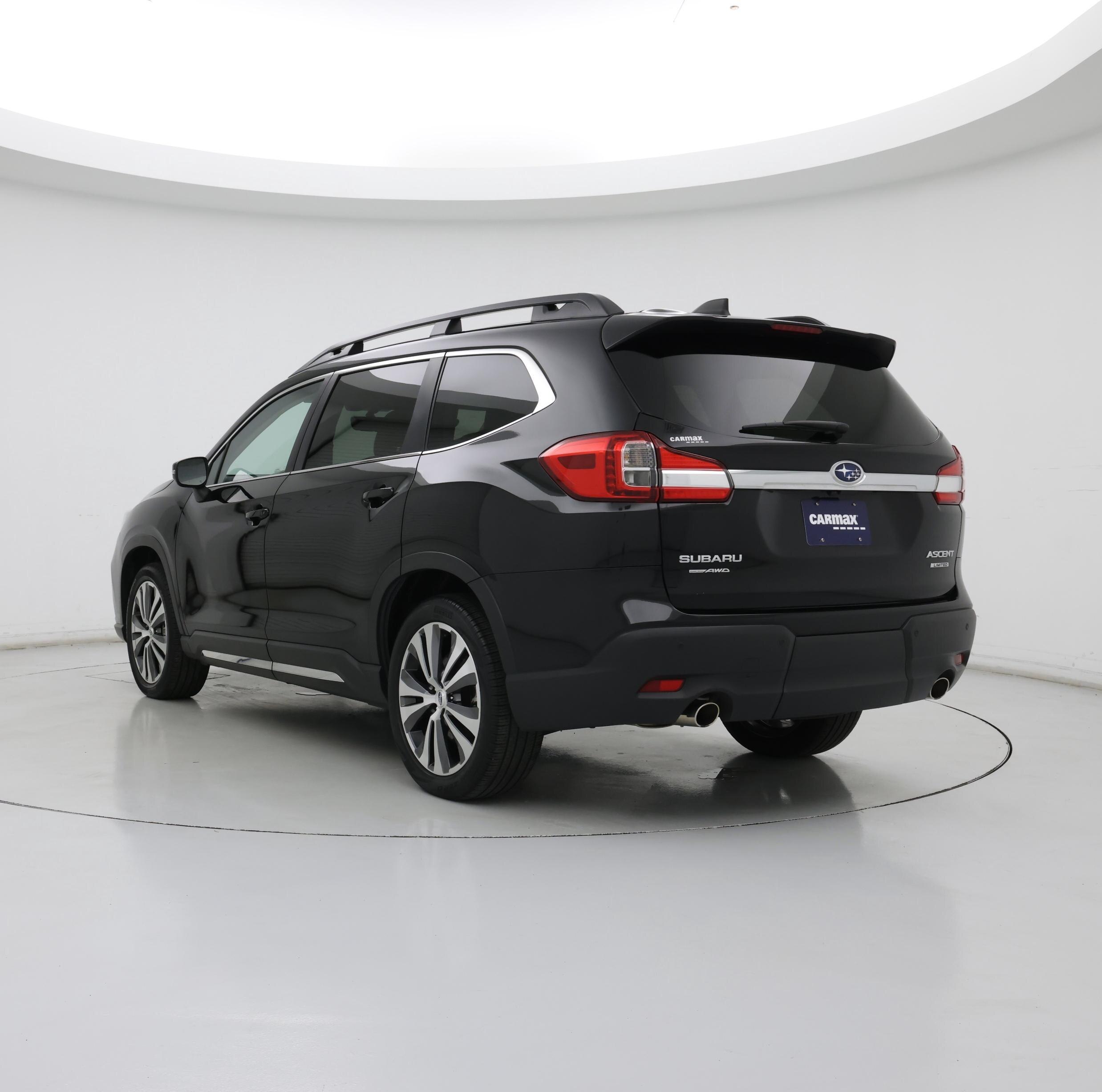 Thumbnail: 2022 Subaru Ascent - 2