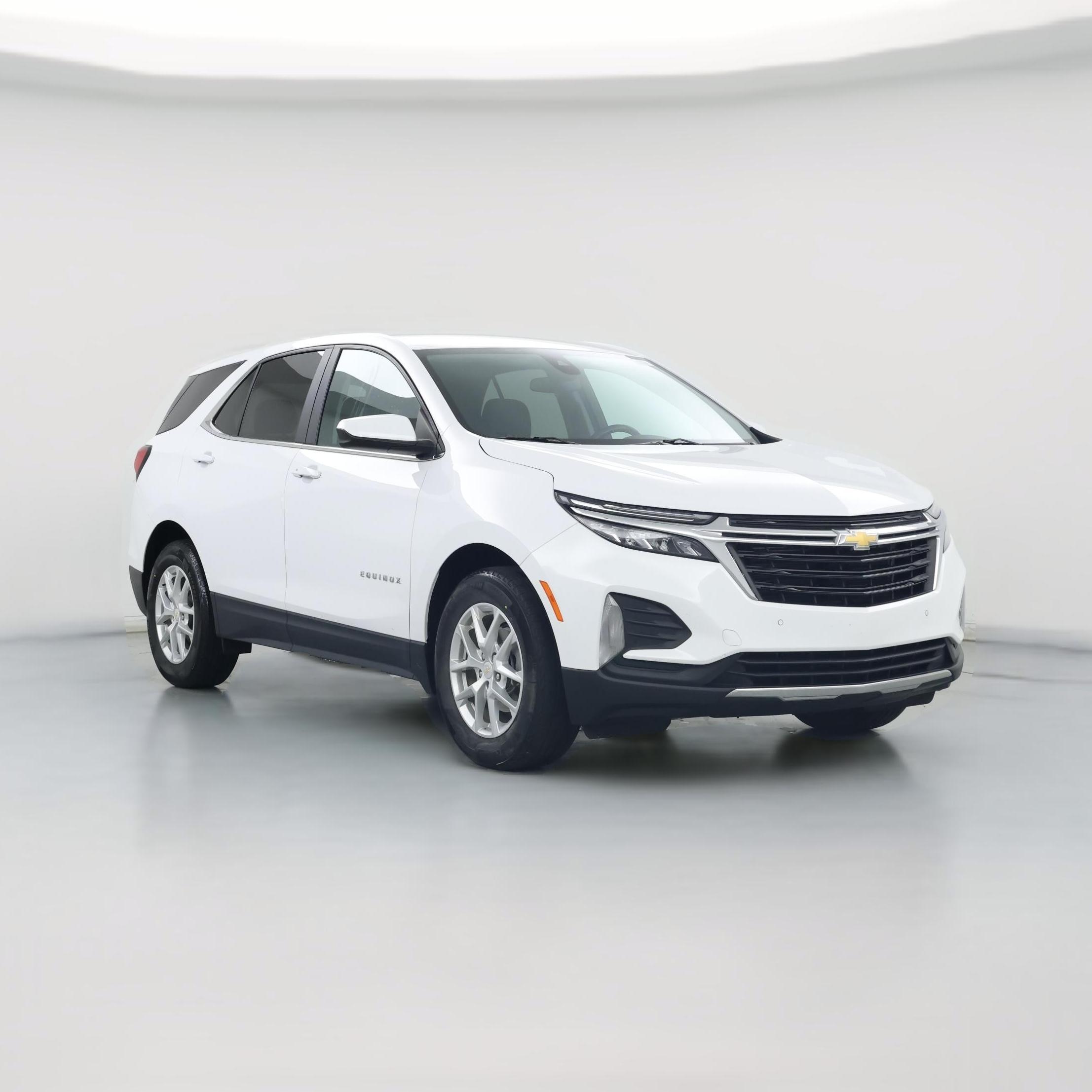 Thumbnail: 2022 Chevrolet Equinox - 1