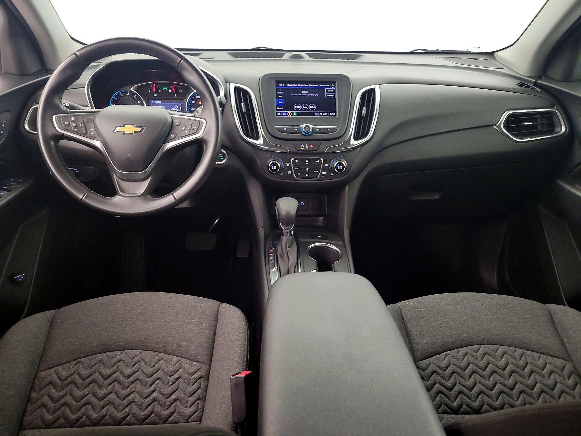 Thumbnail: 2022 Chevrolet Equinox - 9