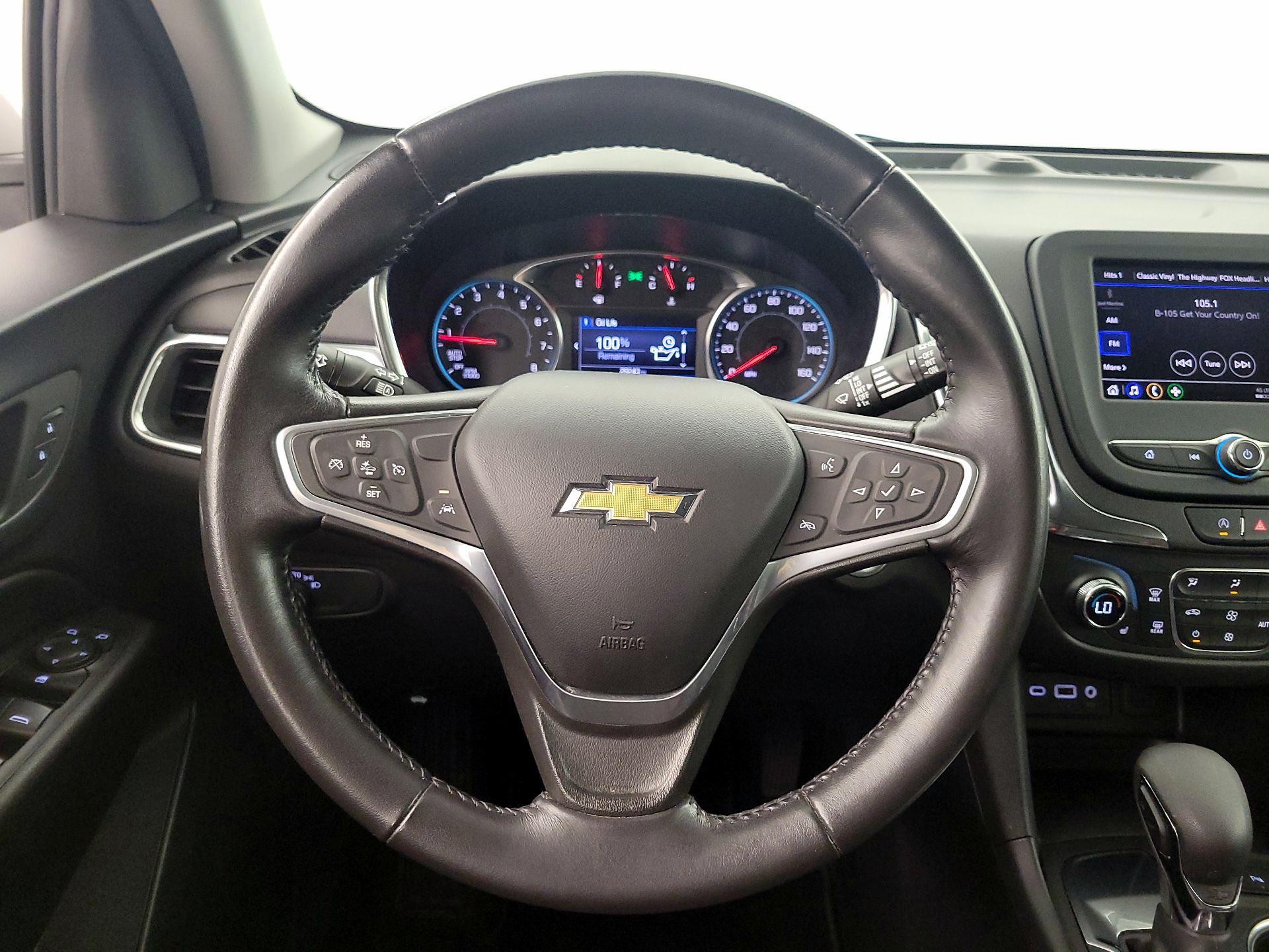 Thumbnail: 2022 Chevrolet Equinox - 10