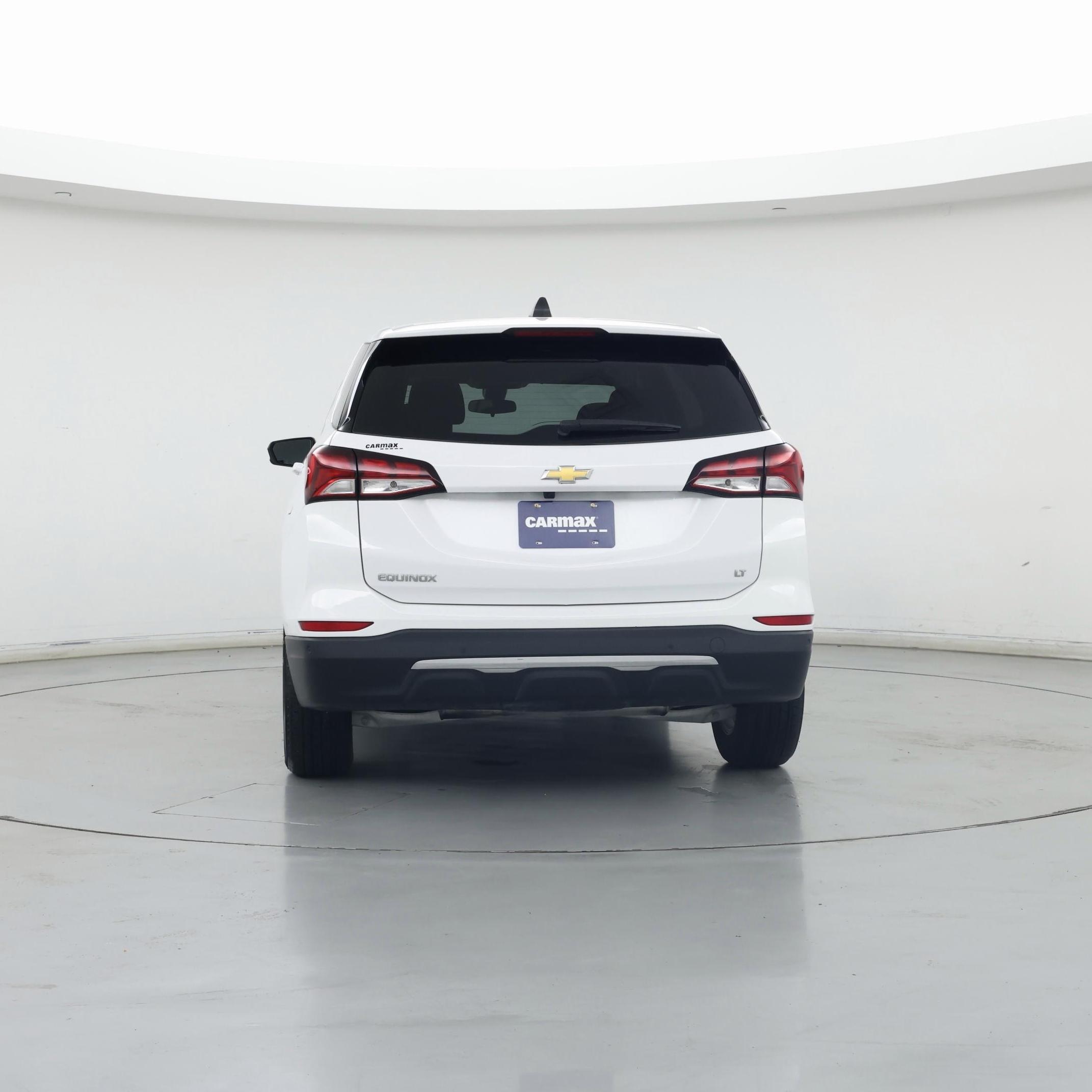 Thumbnail: 2022 Chevrolet Equinox - 6
