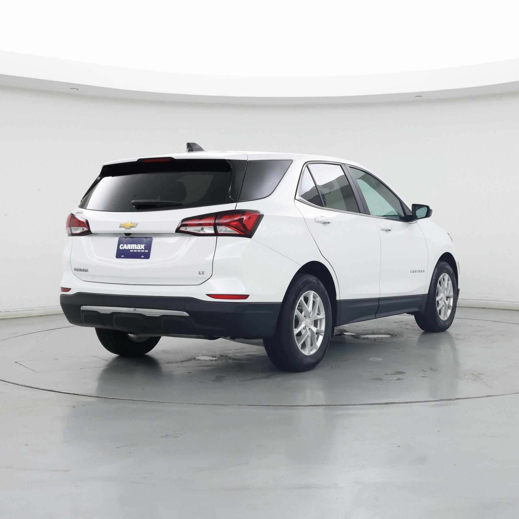 Thumbnail: 2022 Chevrolet Equinox - 8