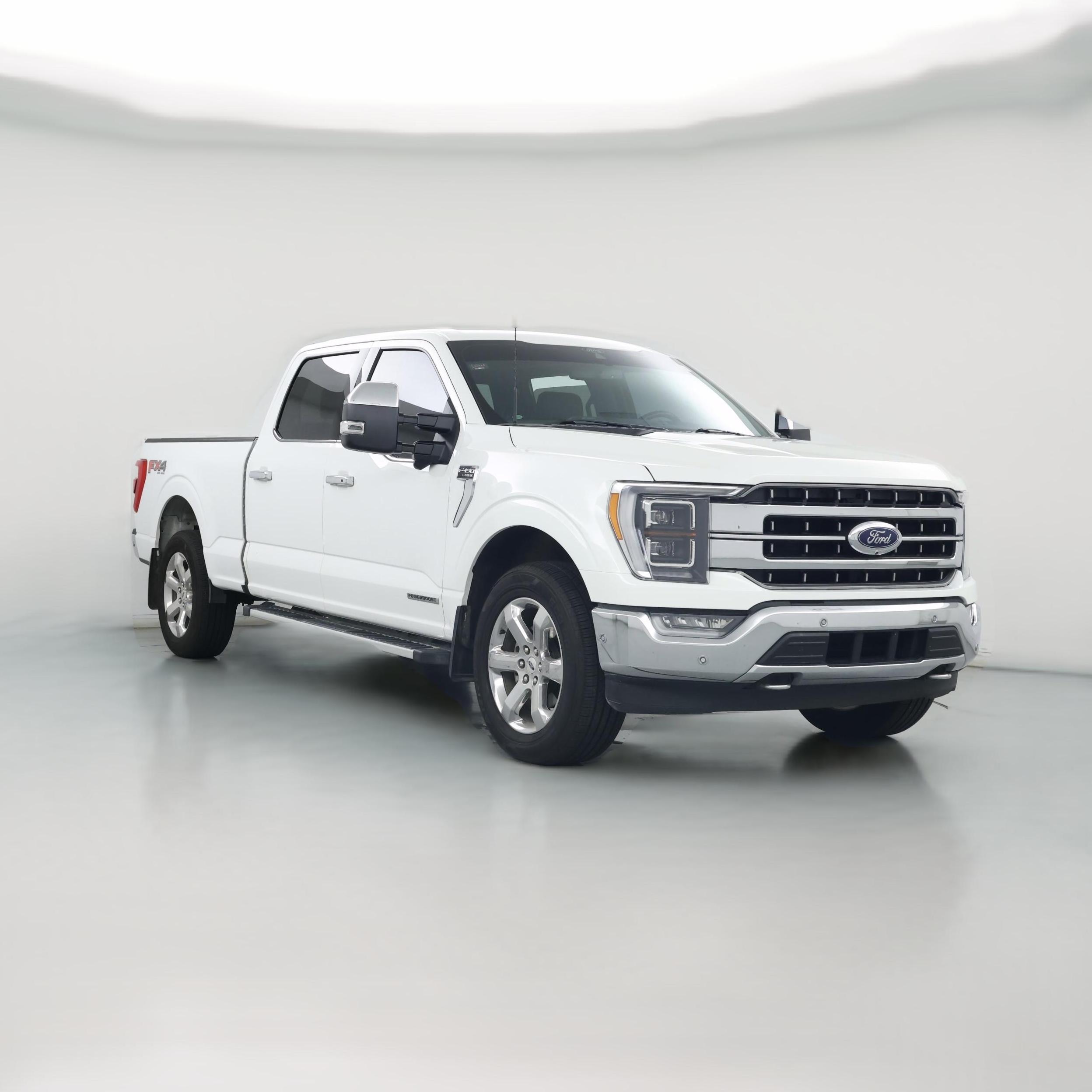 Thumbnail: 2022 Ford F-150 - 1