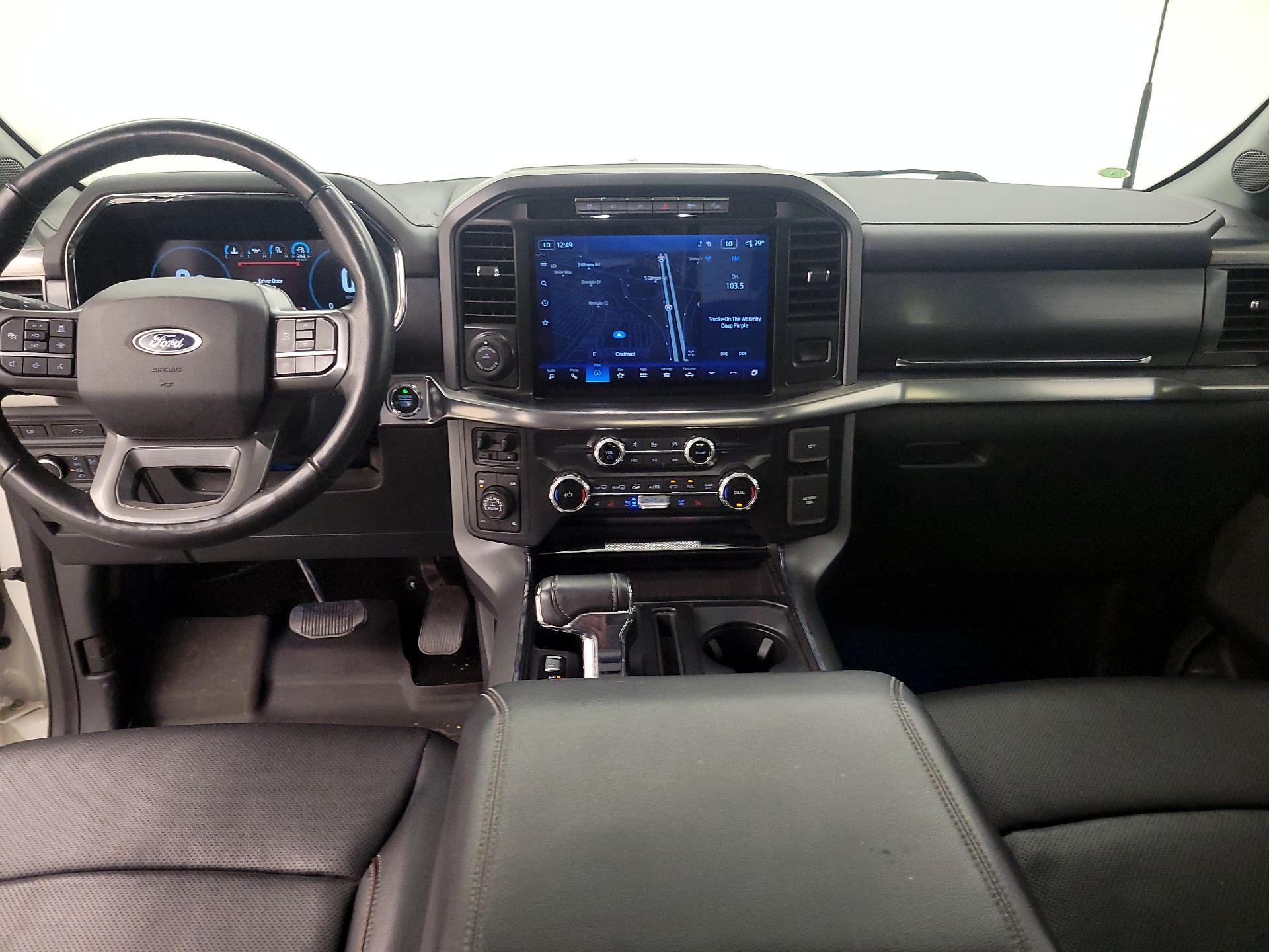 Thumbnail: 2022 Ford F-150 - 9